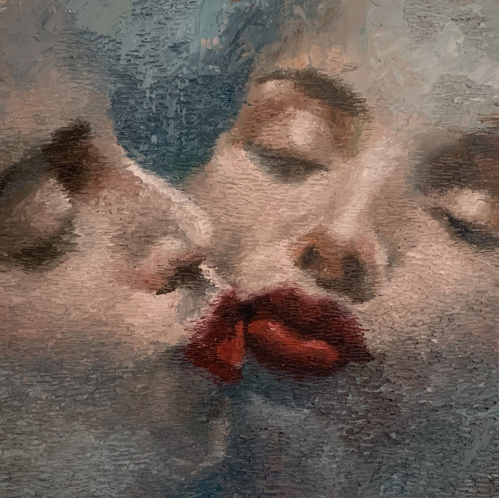 Self Love, 2019 Oil on canvas