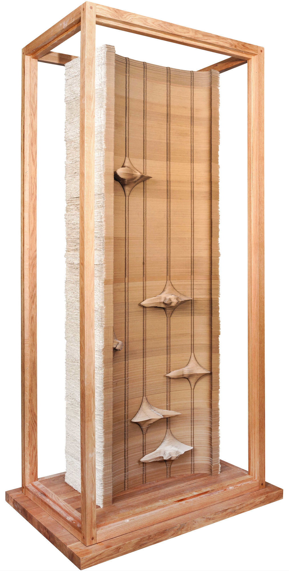 Lacrimosa, 2019 300 gr. bristol paper cut out