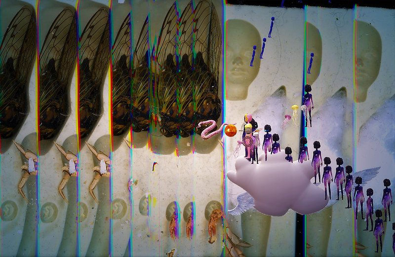 R.U.R. Act One: The Viewer, 2017 UHD 8:00 min Edition 1 of 5