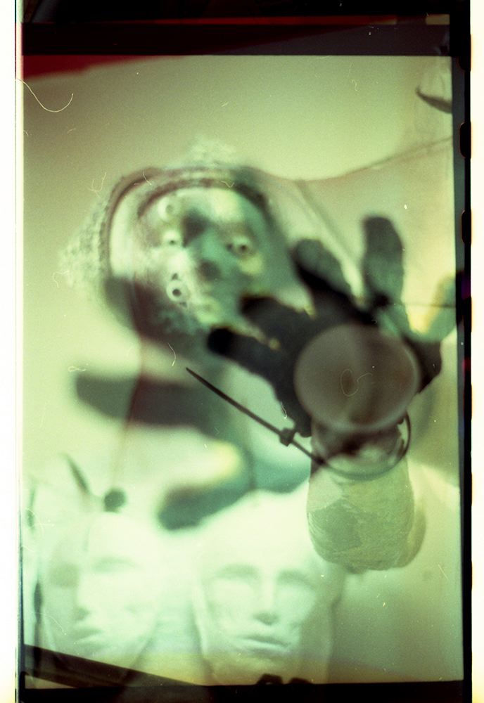 Radius, 2017 Archival inkjet prints from 35 mm color negatives