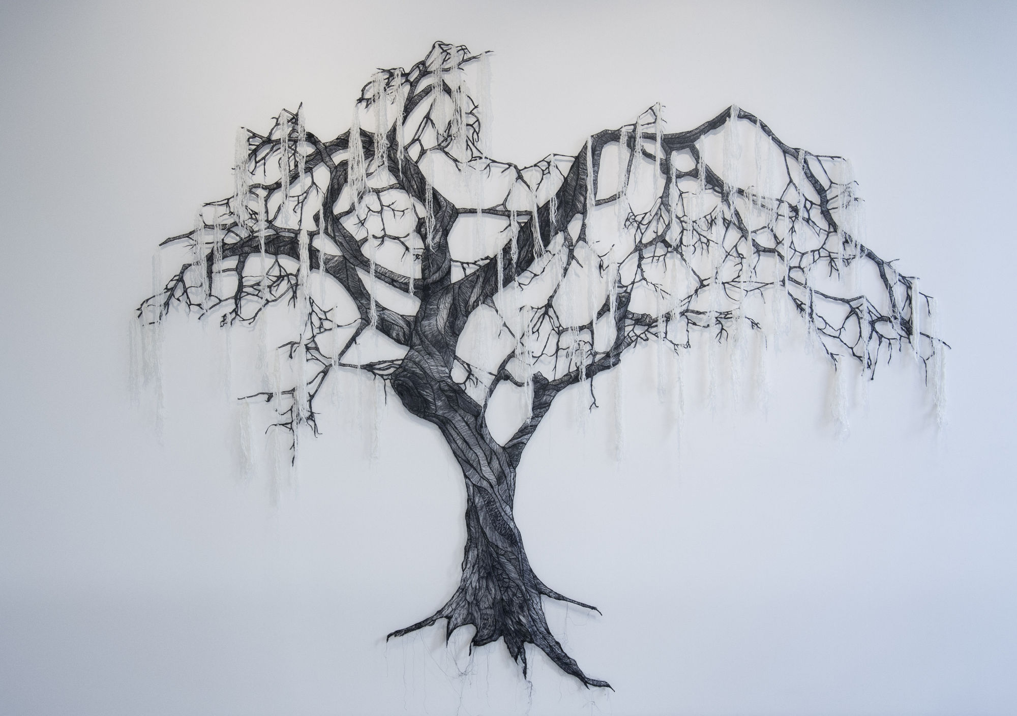 Asia Contemporary Art Week installation