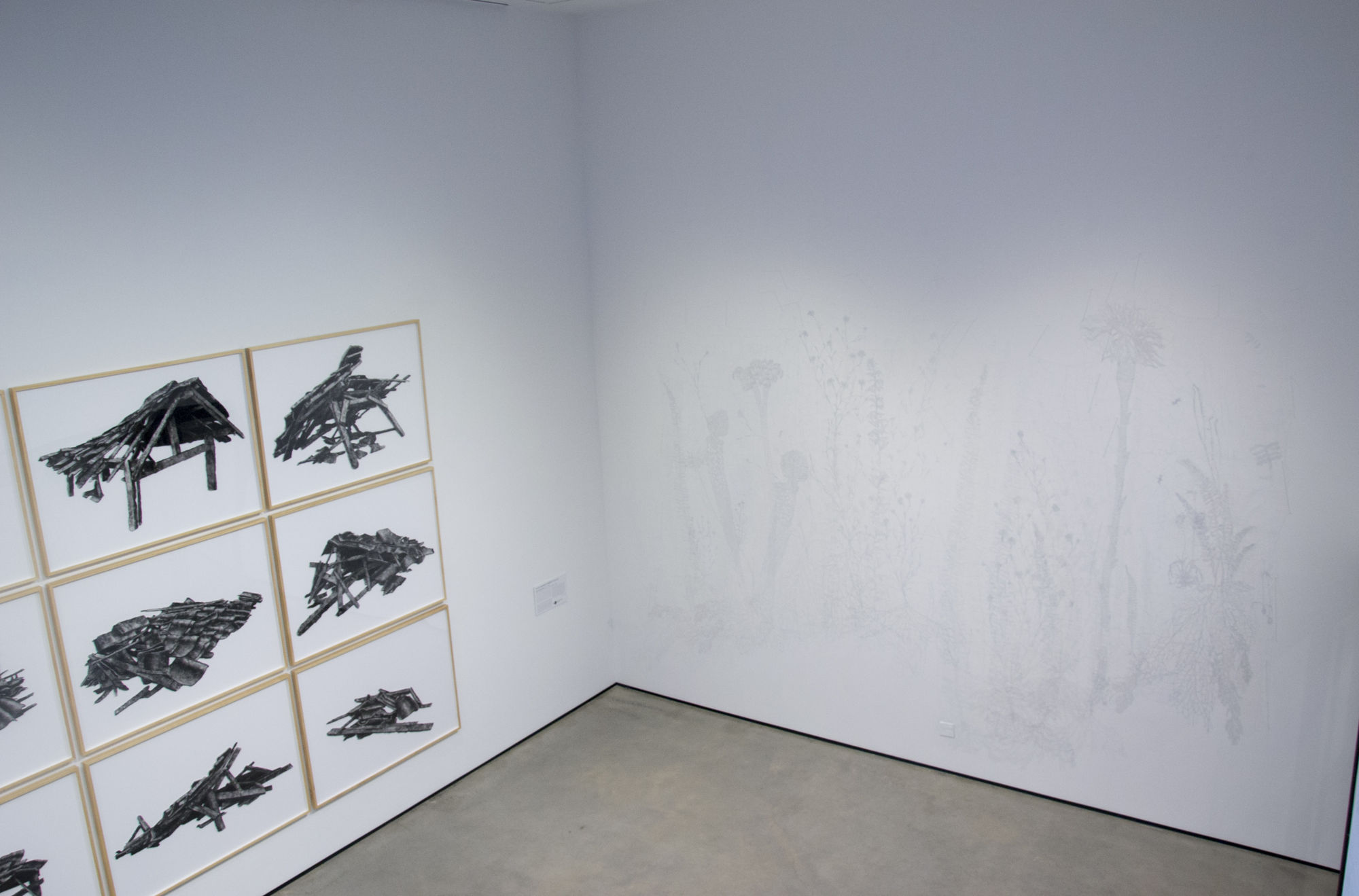 Asia Contemporary Art Week installation