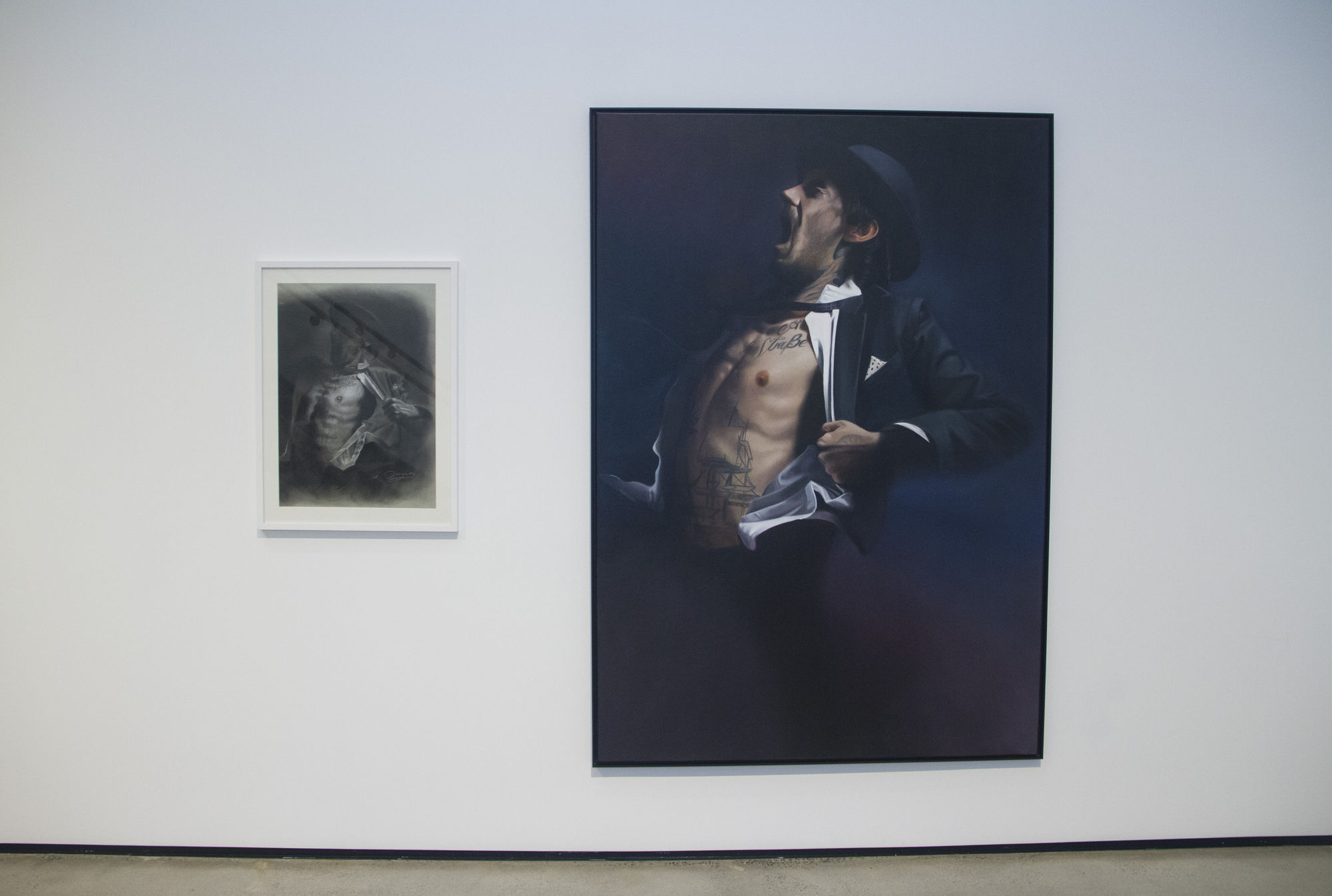 Transformation installation