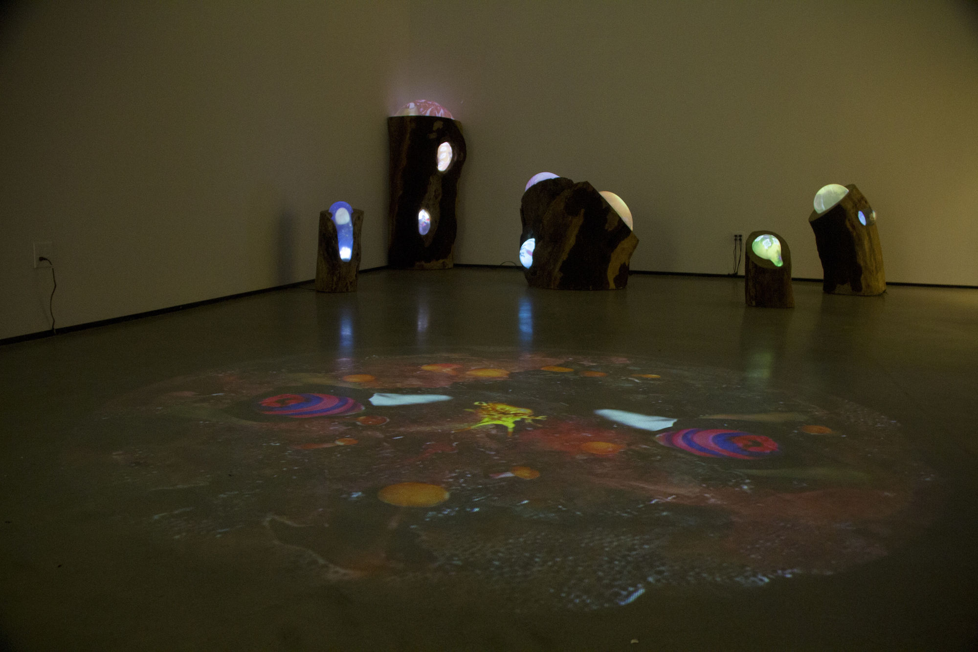 Vuela Vuela installation