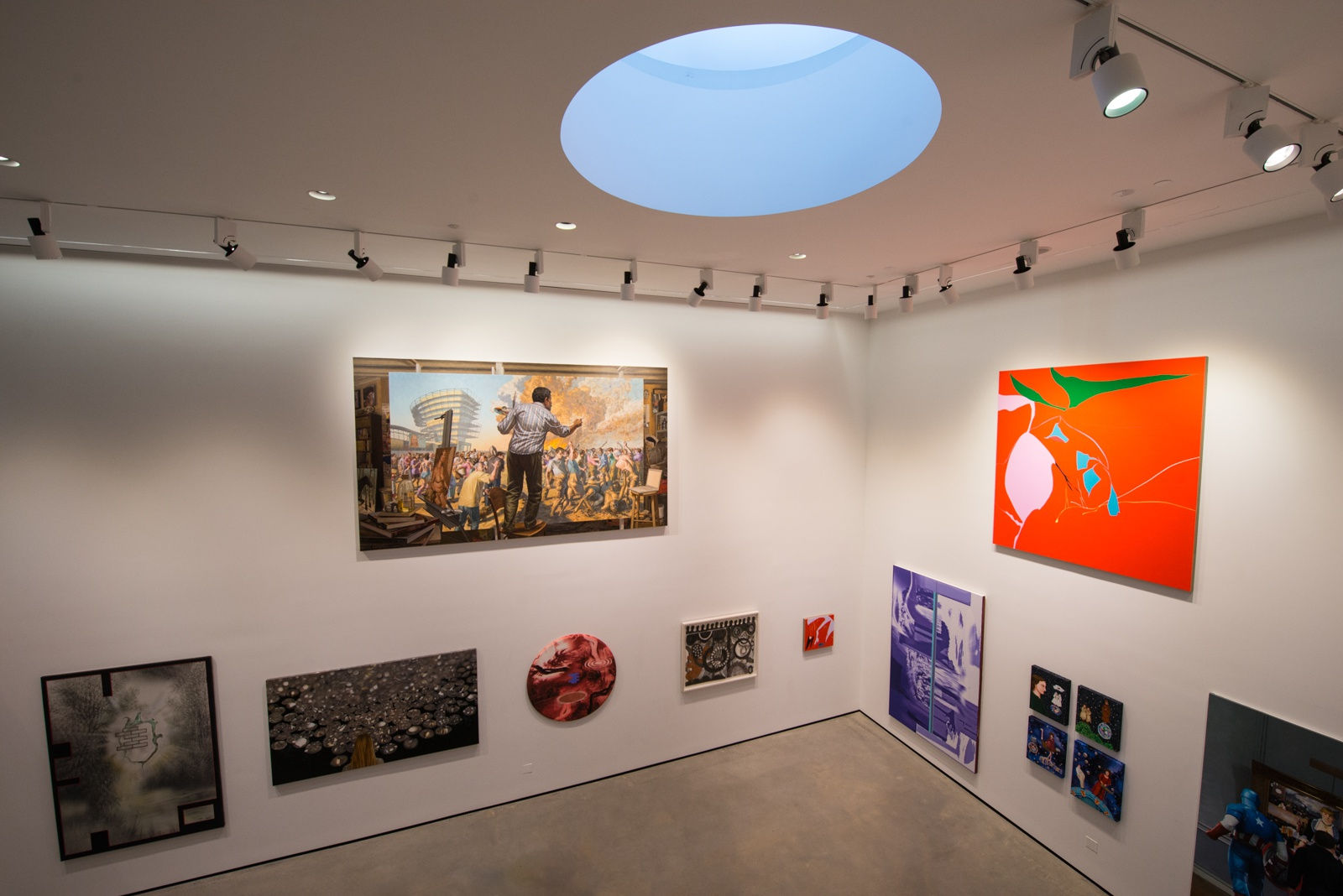 How many miles to Babylon installation