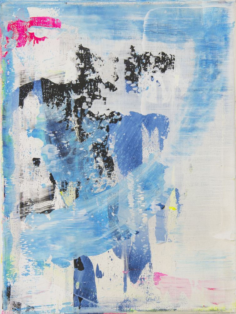 MARTIN DURAZO, FLURRY, 2013