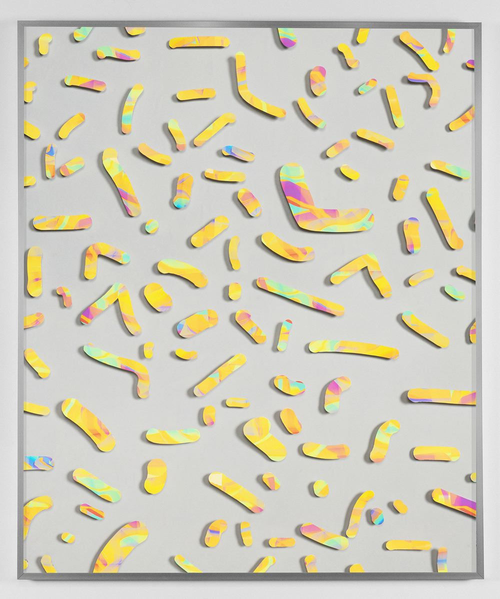 RYAN PEREZ, GREY BOTTOM #5, 2014