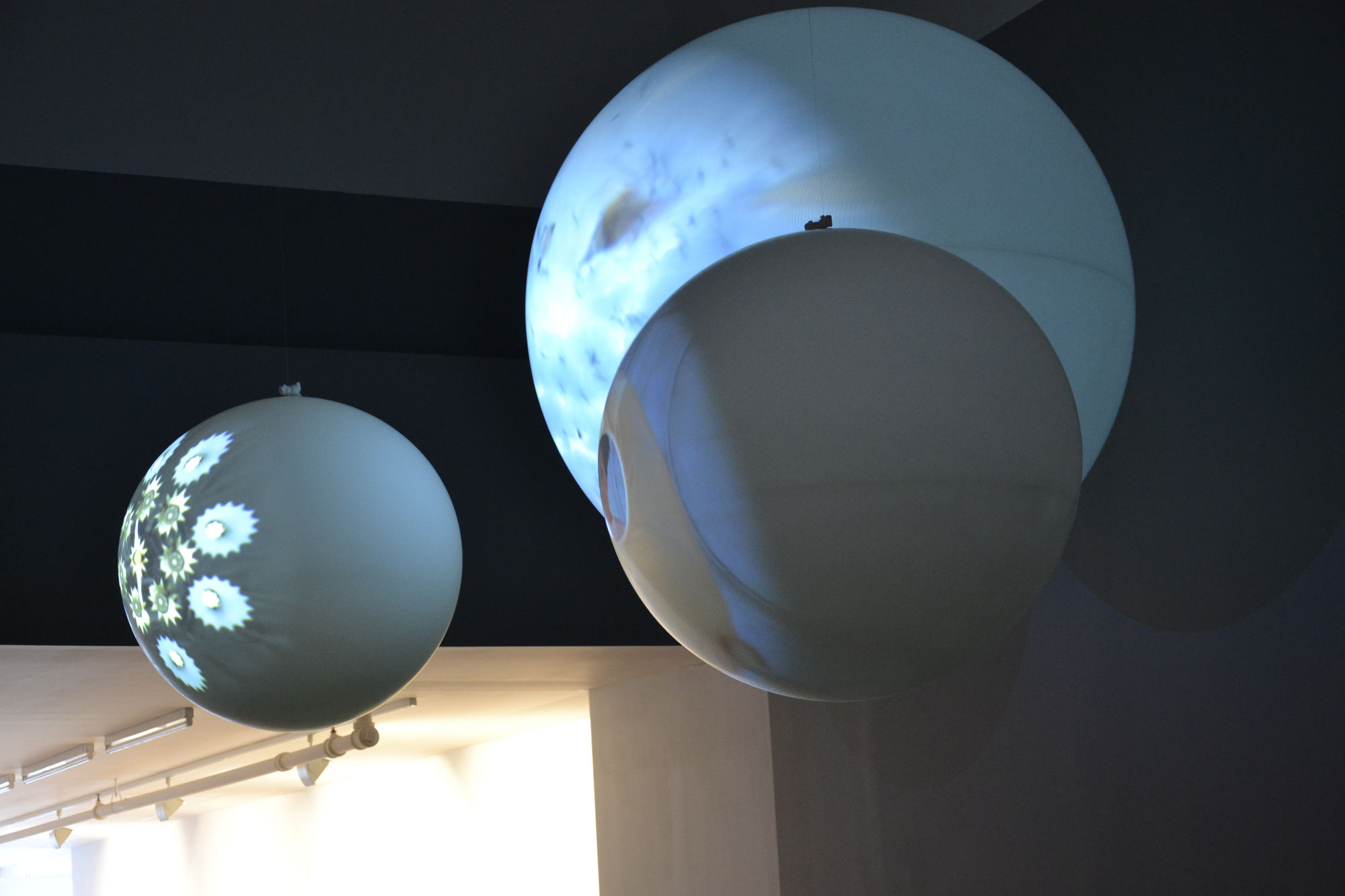 Other voices installation