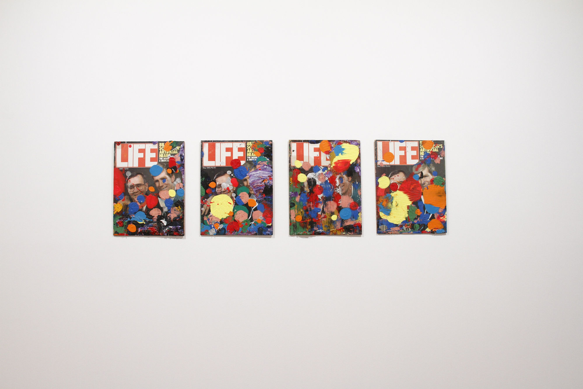 Interzone installation