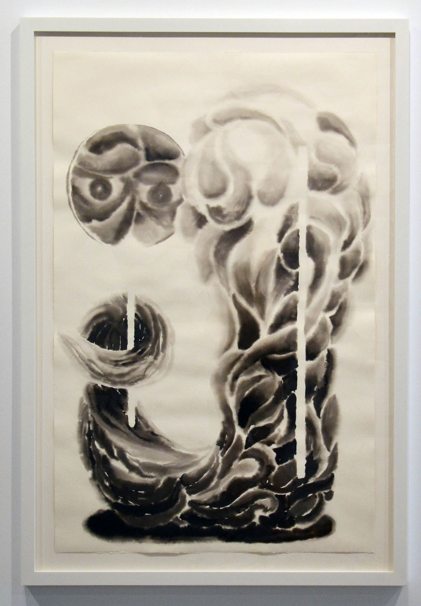 For the Love of Others II, 2012 Ink on paper