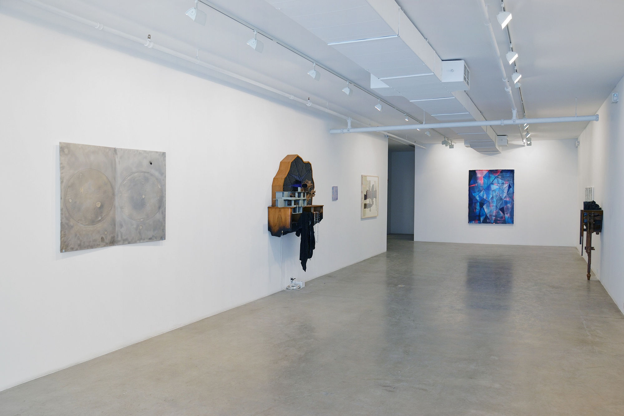 Kaleidoscope installation