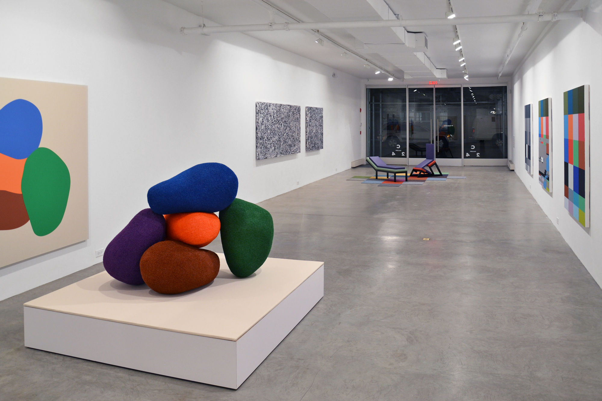 All systems go installation