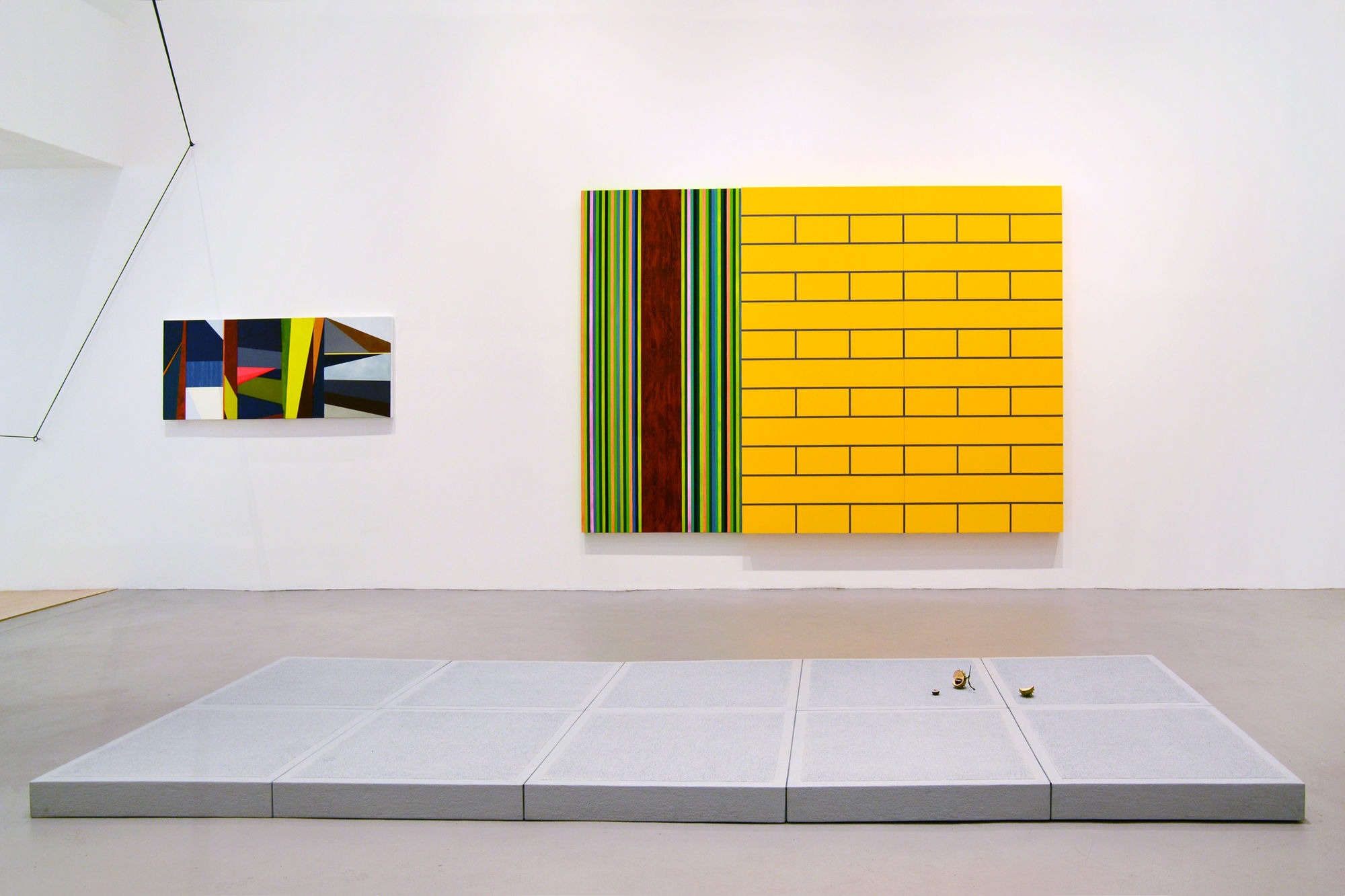 All systems go installation