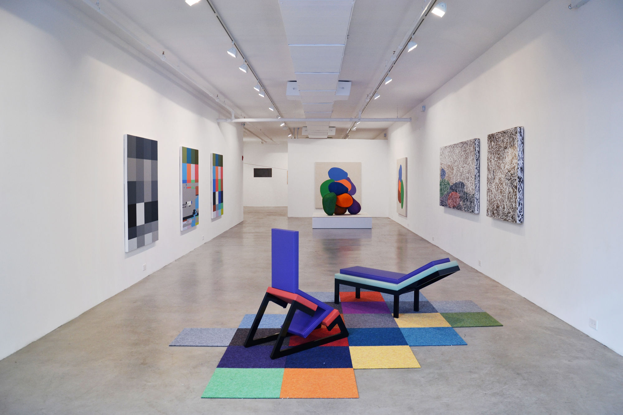 All systems go installation