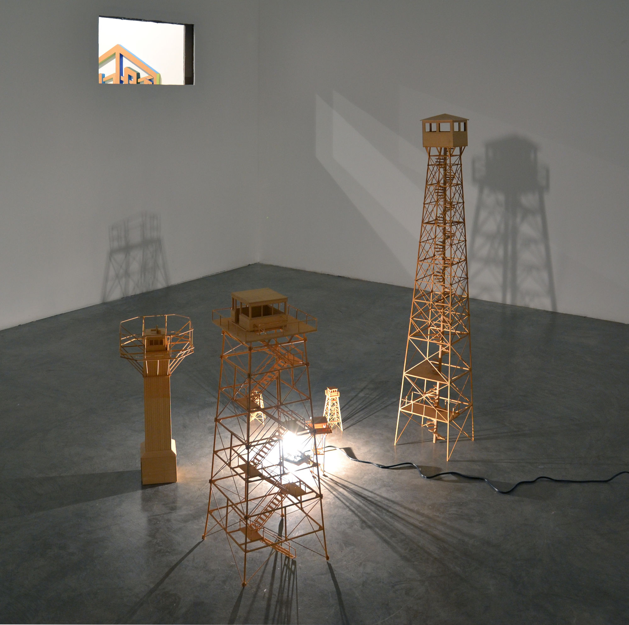 All systems go installation