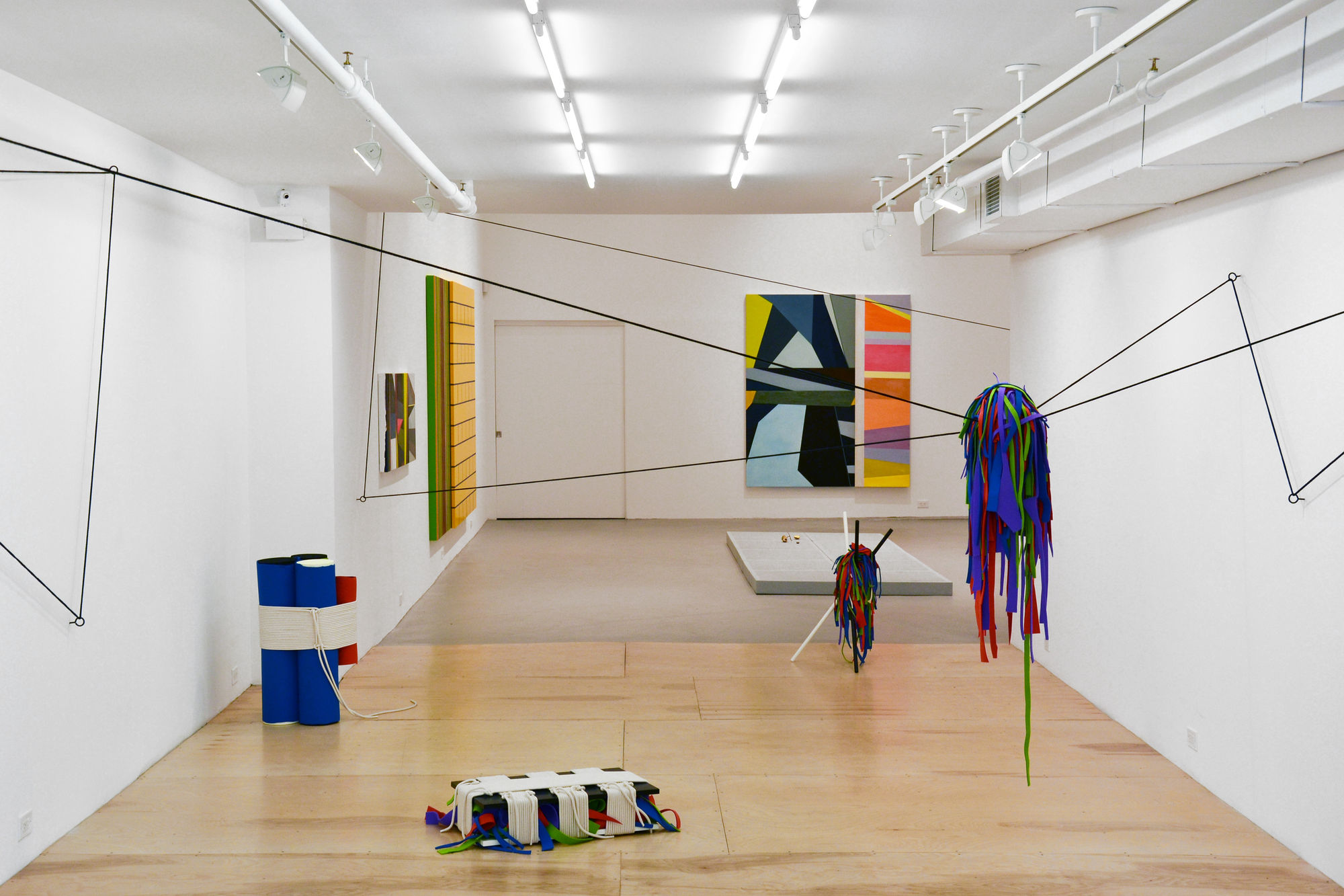 All systems go installation