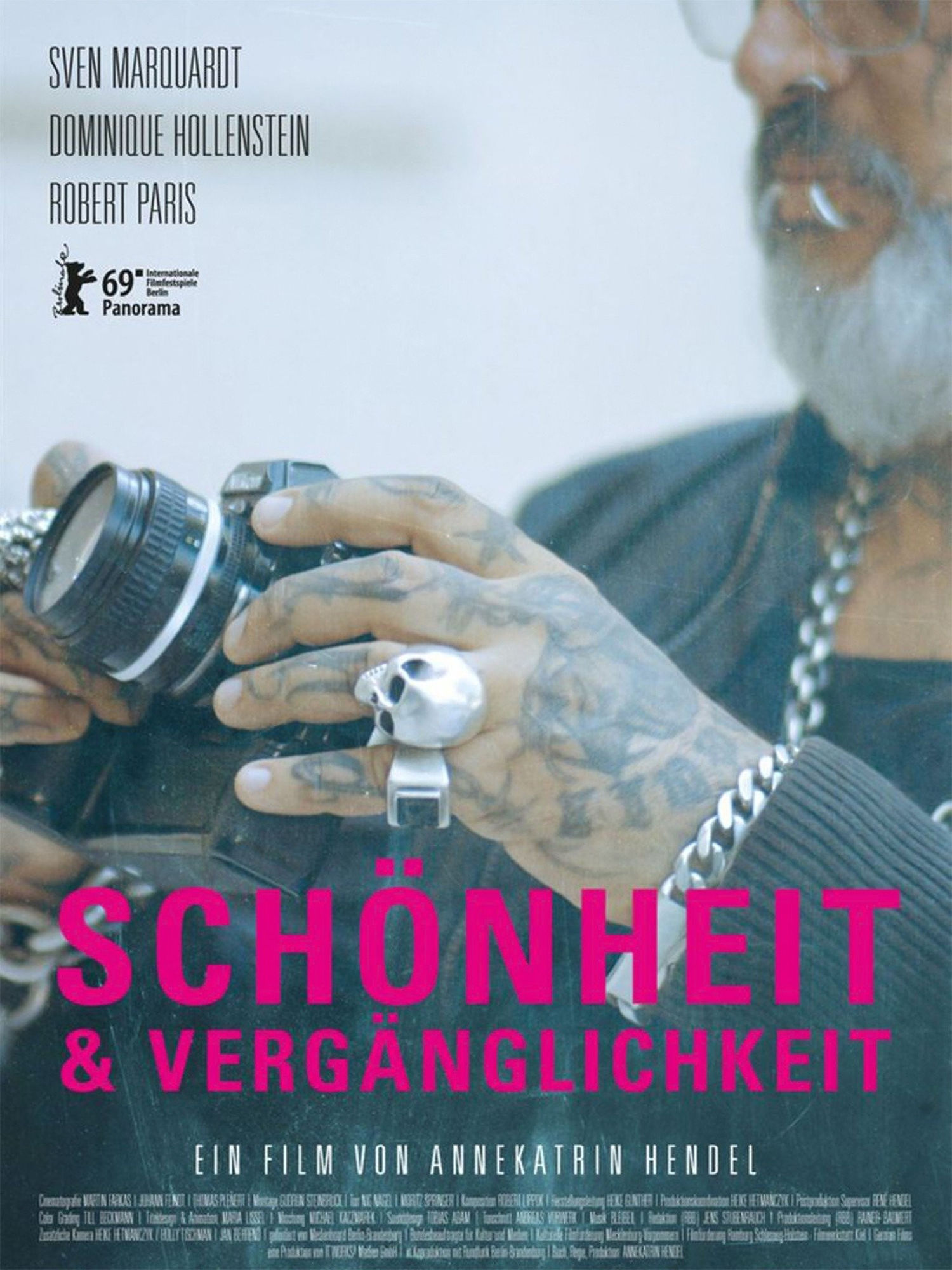 Schönheit und Vergänglichkeit (Beauty & Decay, 2019) movie cover