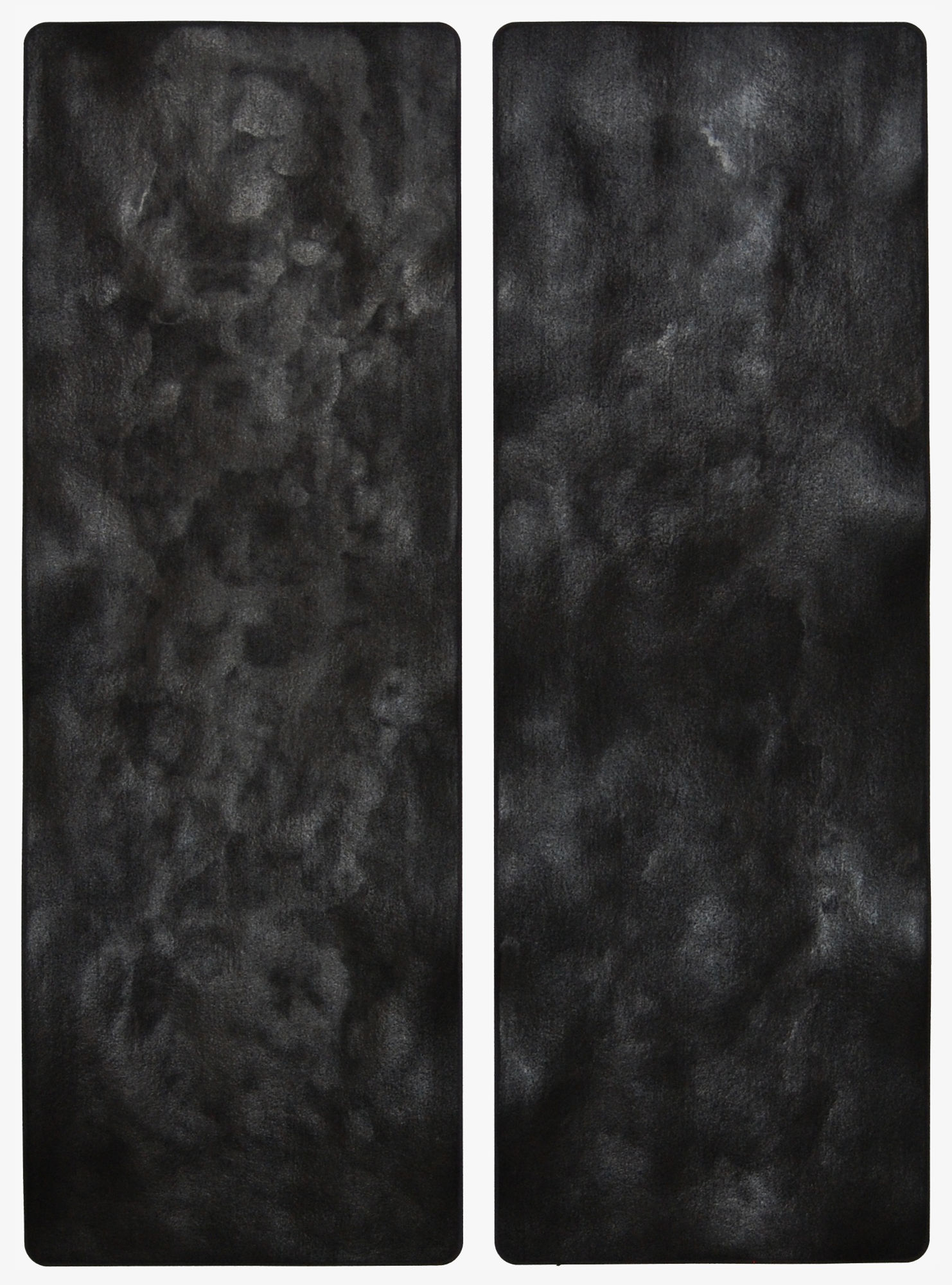 OBJECT NUMBER R108 15 X 11 IN / 38.10 X 27.94 CM BURNISHED INDIA INK ON 1PLY RISING MUSEUM BOARD, 250GSM, 100% COTTON, NEUTRAL PH, ACID FREE & LIGNIN FREE.