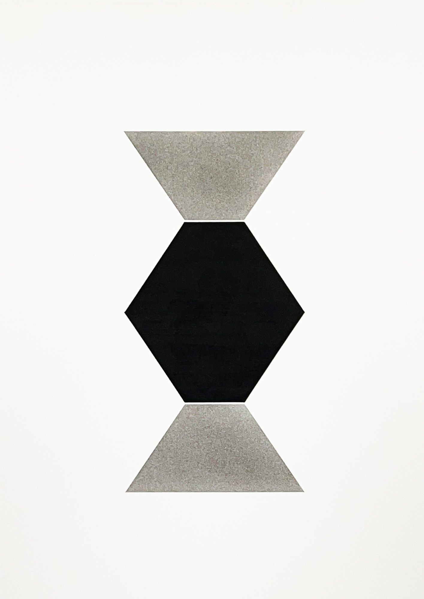 OBJECT NUMBER 2016.104 20.5 X 14.5 IN / 52.89 X 37.41 CM KOSUTH ASH + INDIA INK ON ARCHES 156LB HOT PRESS W/C PAPER