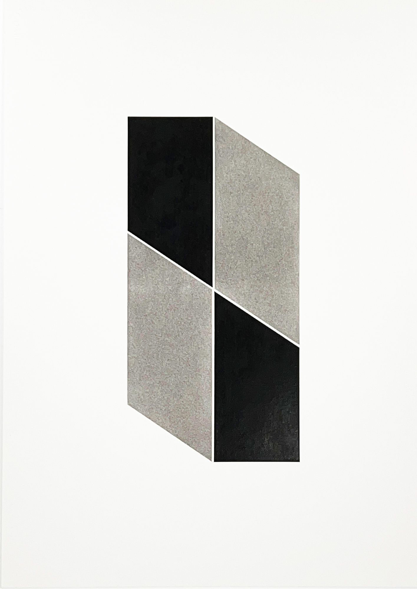 OBJECT NUMBER 2016.109 20.5 X 14.5 IN / 52.89 X 37.41 CM KOSUTH ASH + INDIA INK ON ARCHES 156LB HOT PRESS W/C PAPER