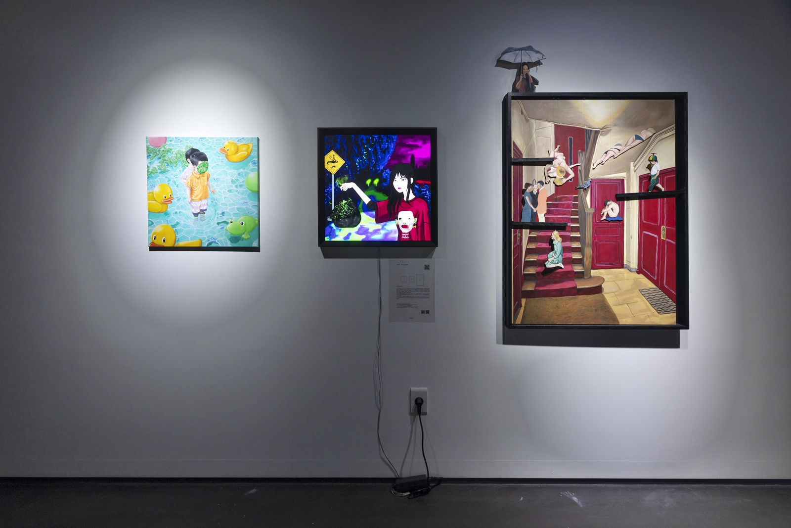 MARRIAGE ALLIANCE OF ART AND MONEY