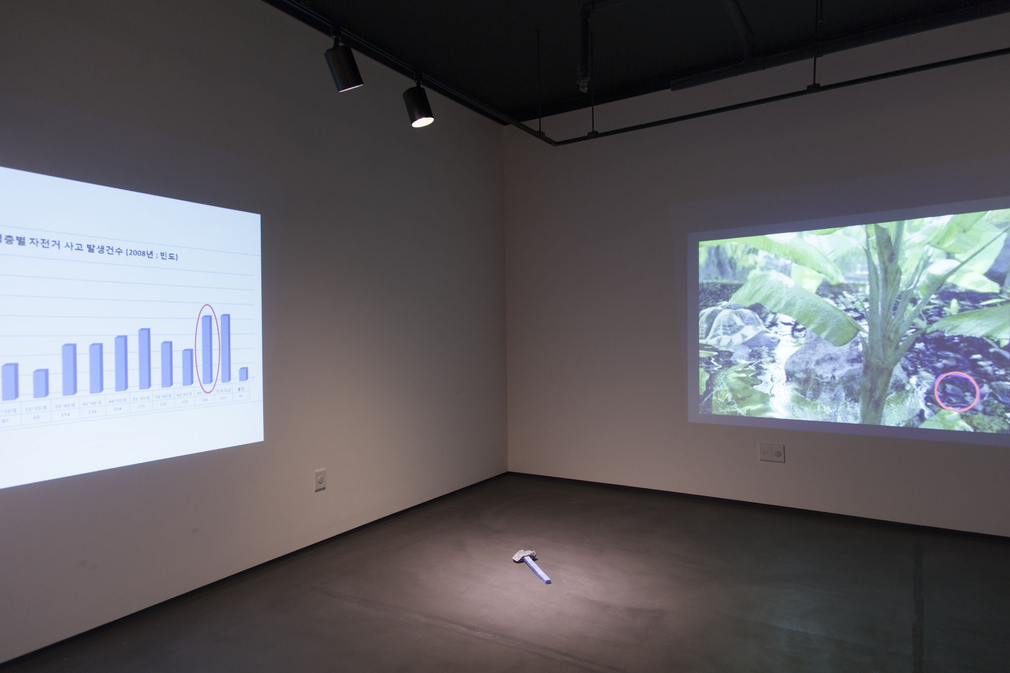 JUNG HEUNGSUP : UN-SPECTACLED SOCIETY