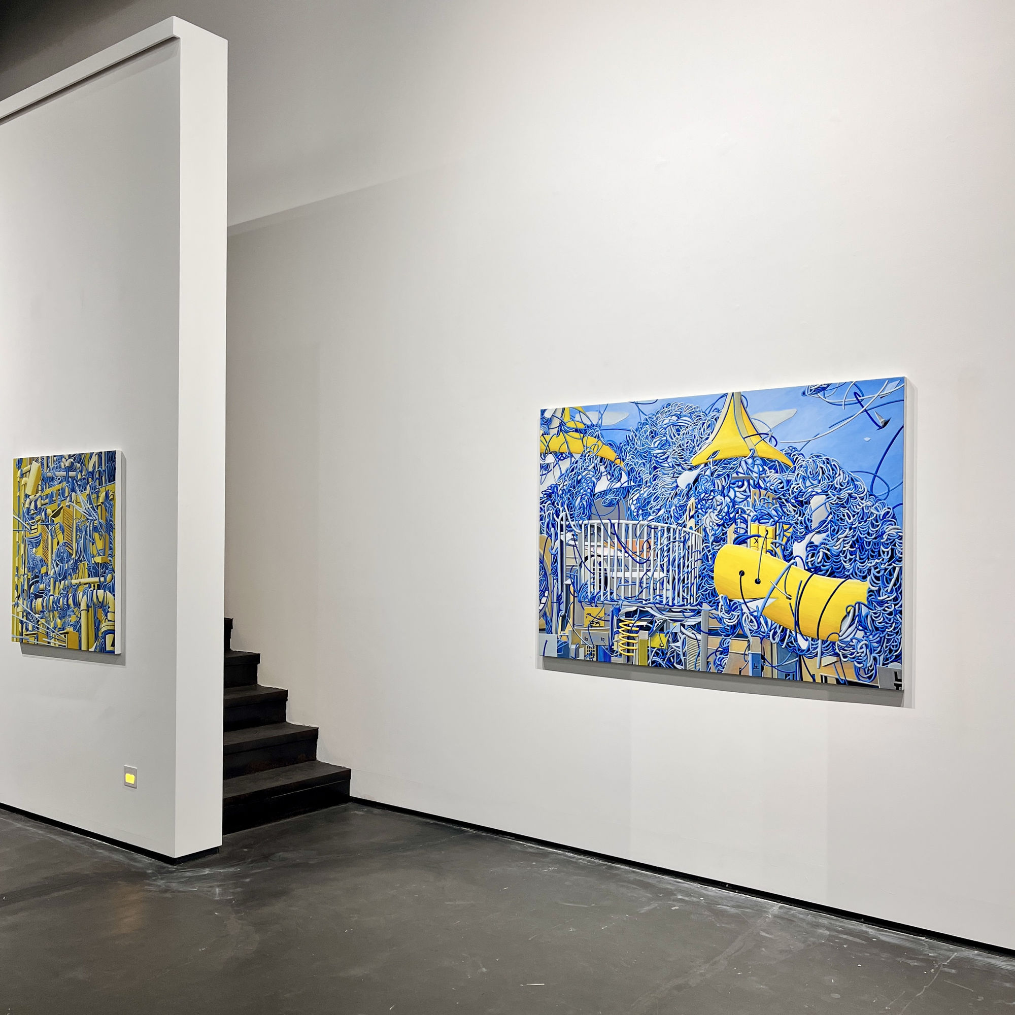 KIM HYOSUK : THE PLACE I FOUND