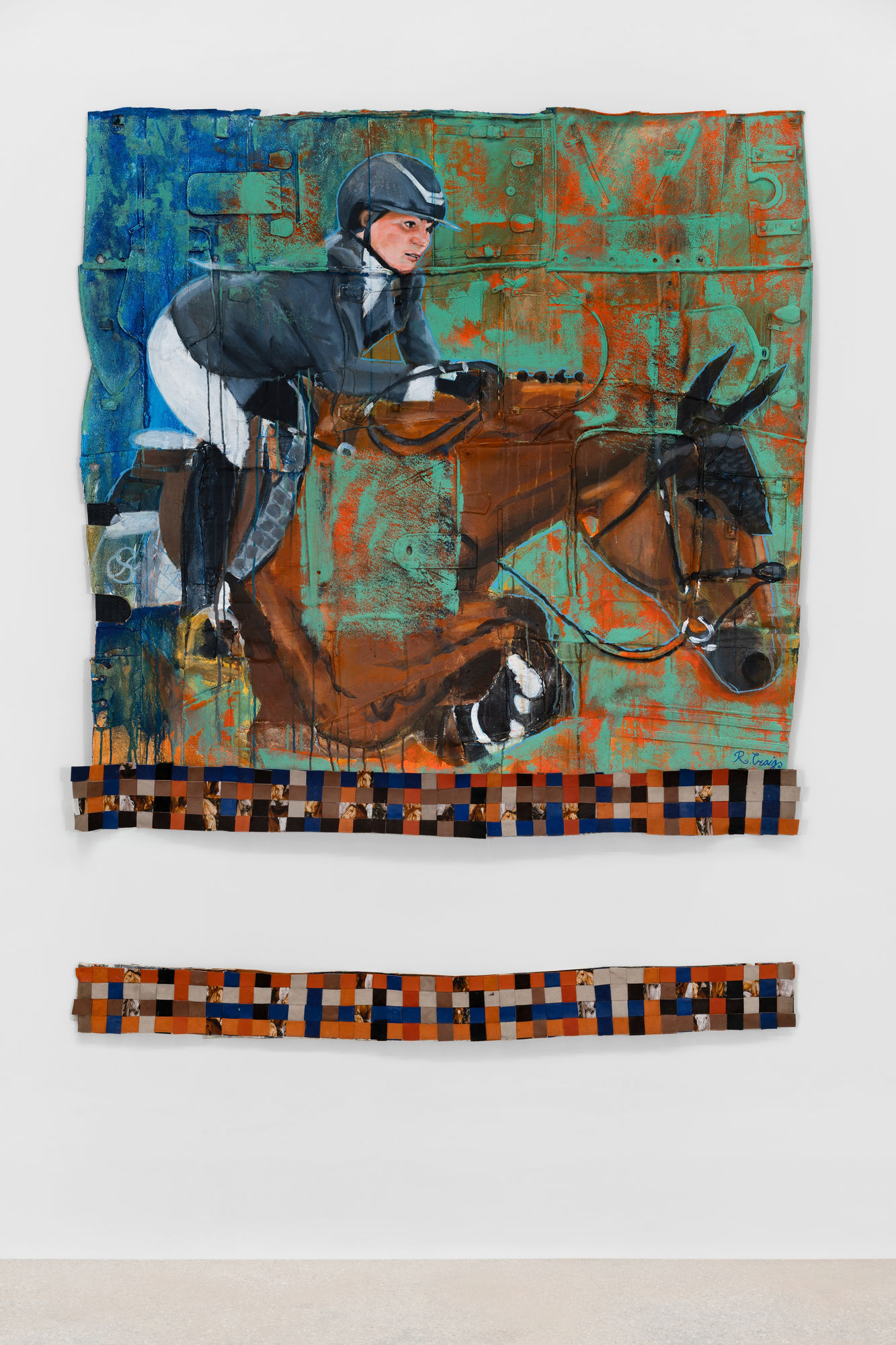 RUSSELL CRAIG, Ambitions of a Rider, 2025