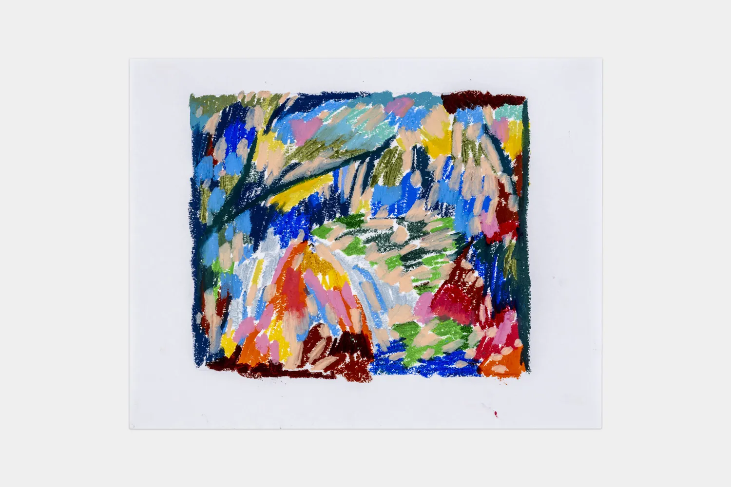 LIZA LOU, Allegory (x), 2025