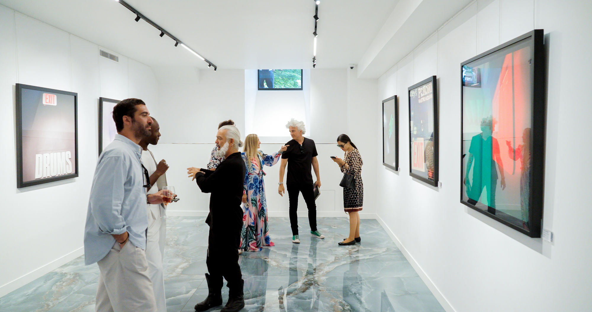 LEGACY x EXITART by Florian Reinhardt