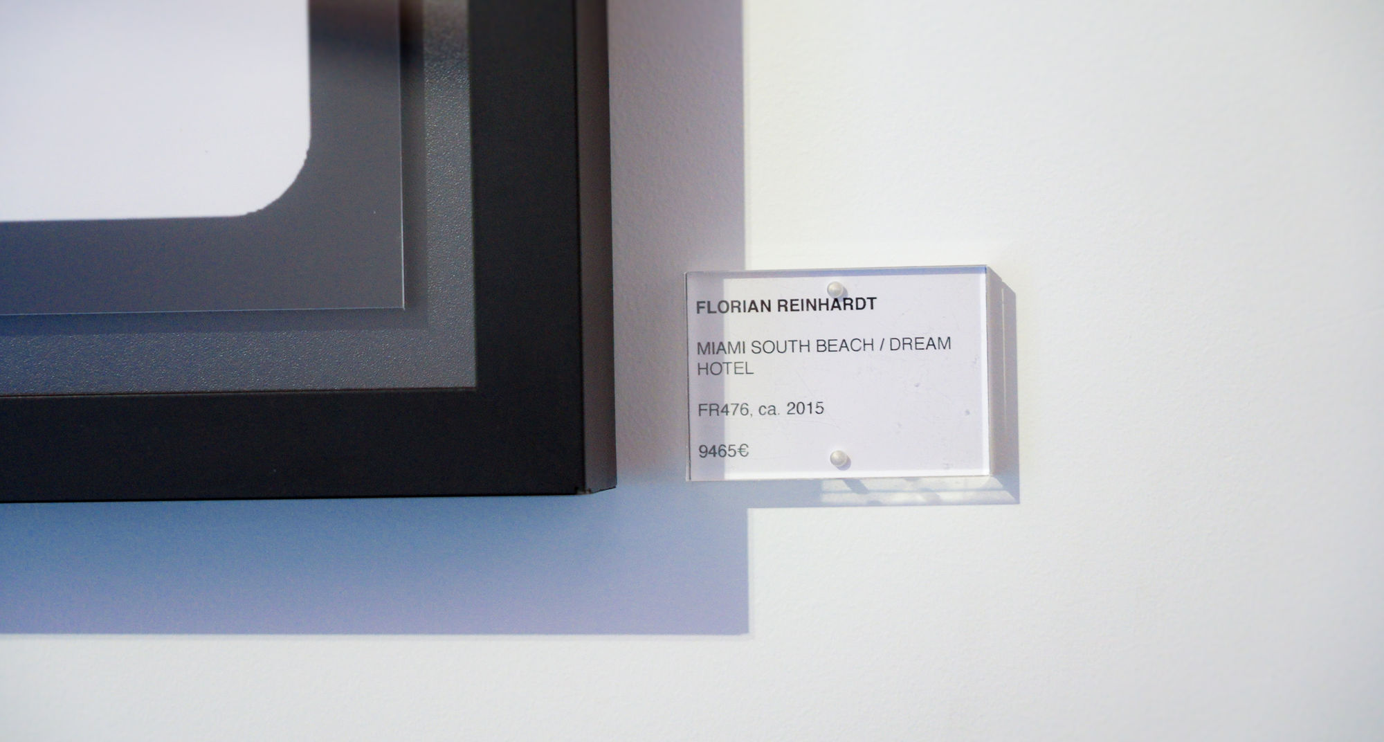 LEGACY x EXITART by Florian Reinhardt