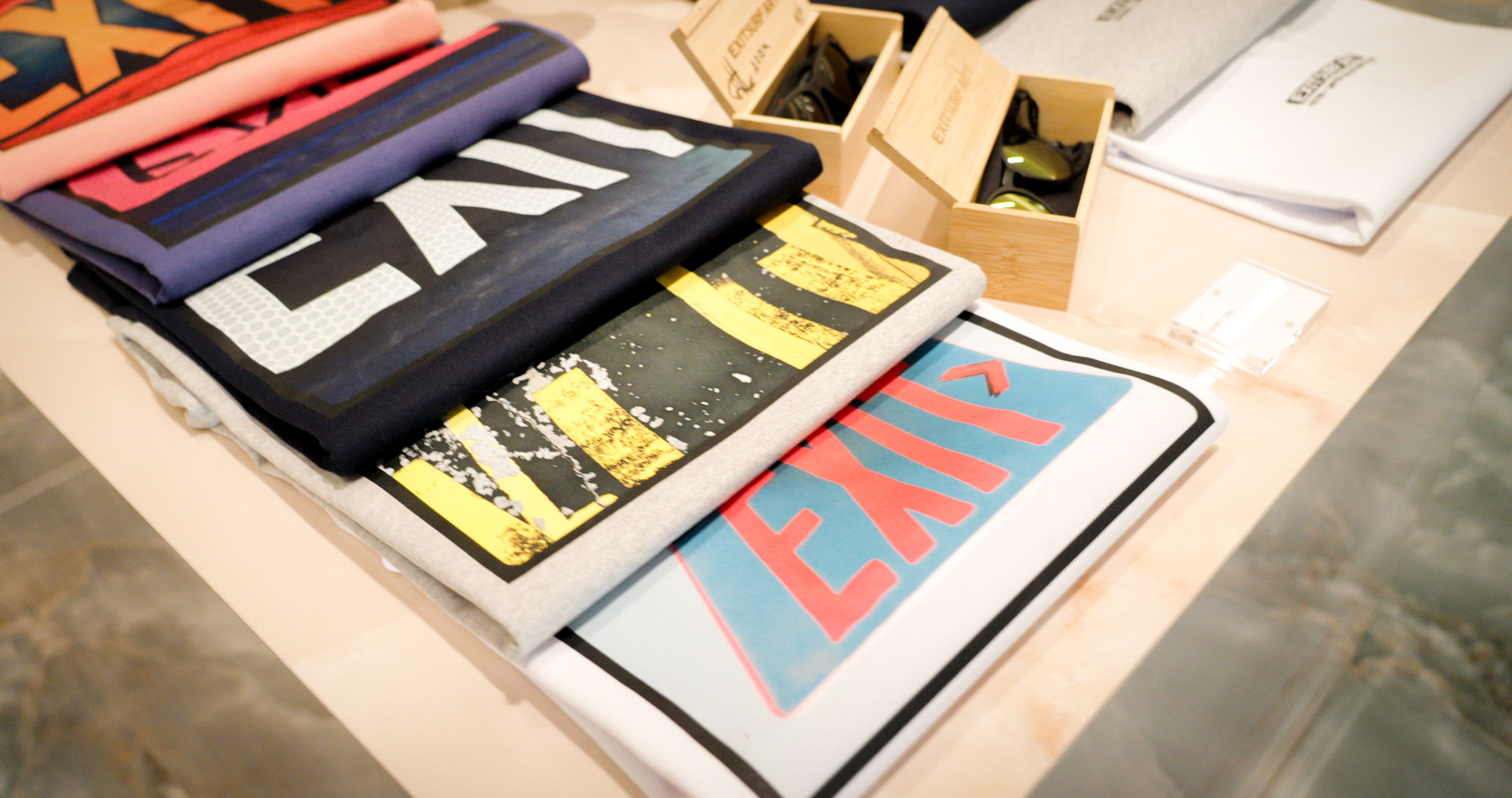 LEGACY x EXITART by Florian Reinhardt