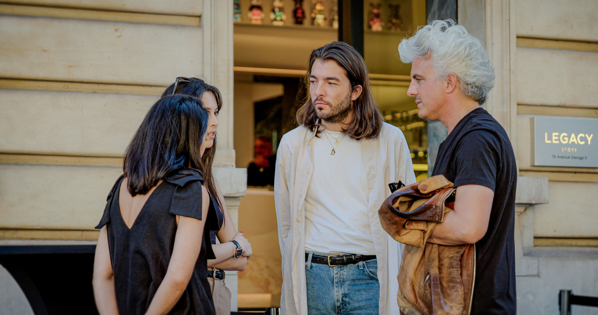 LEGACY x EXITART by Florian Reinhardt