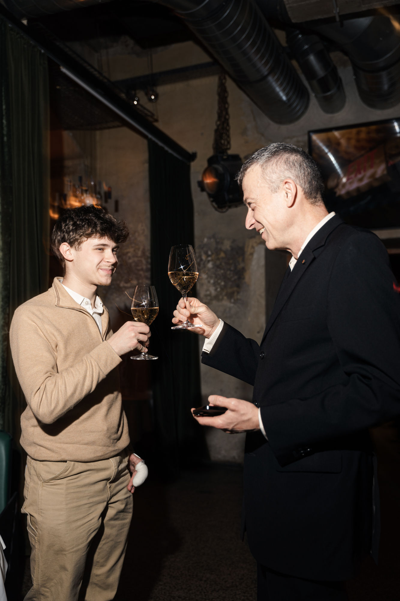 EXIT at X Club, Vienna, Austria