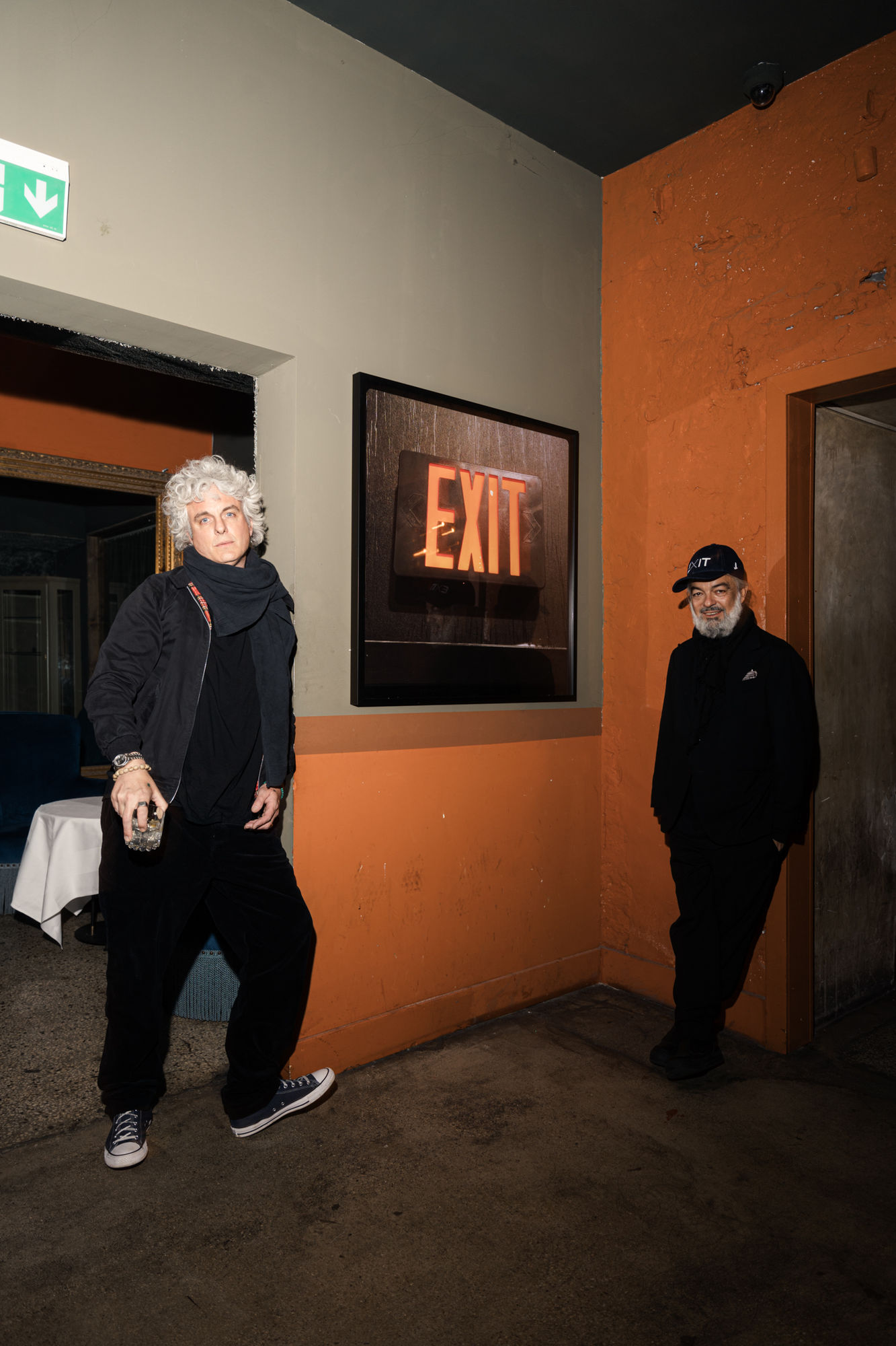 EXIT at X Club, Vienna, Austria