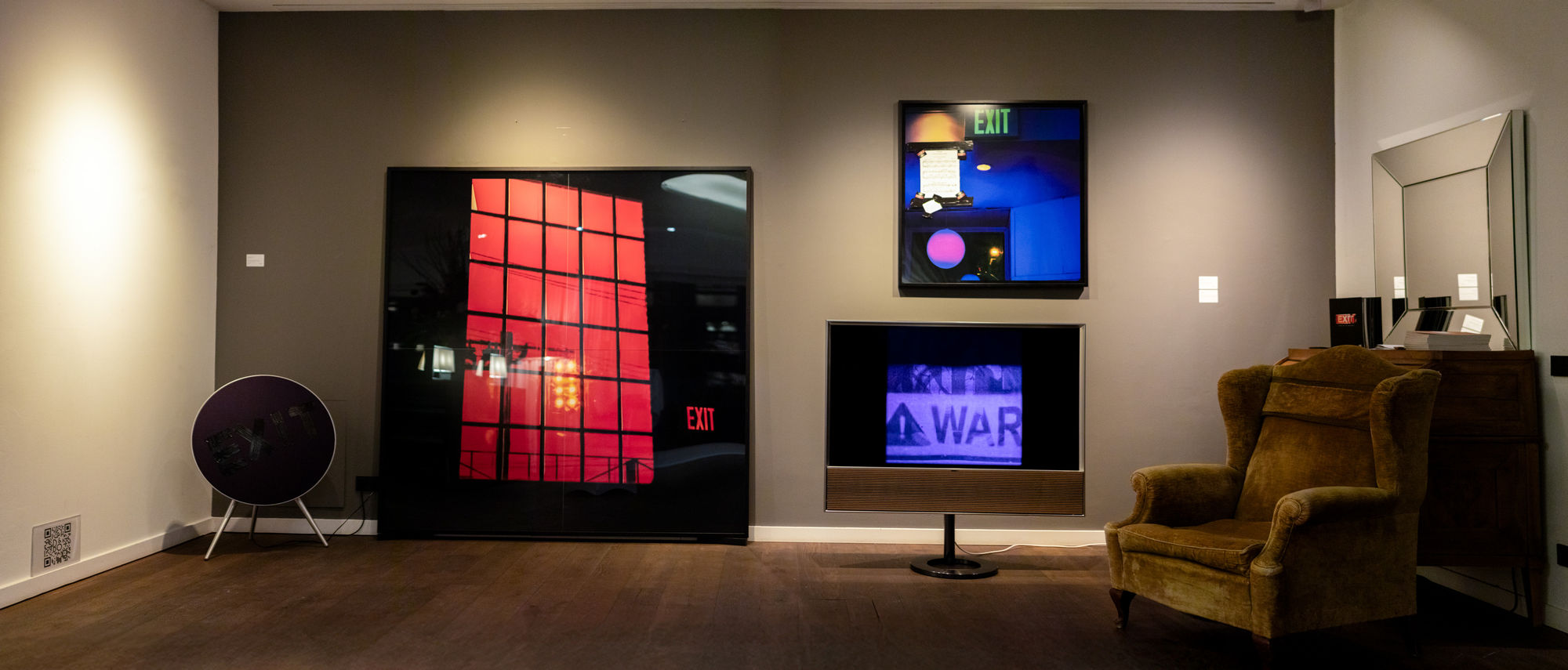 EXIT at Kitzbuhel Country Club