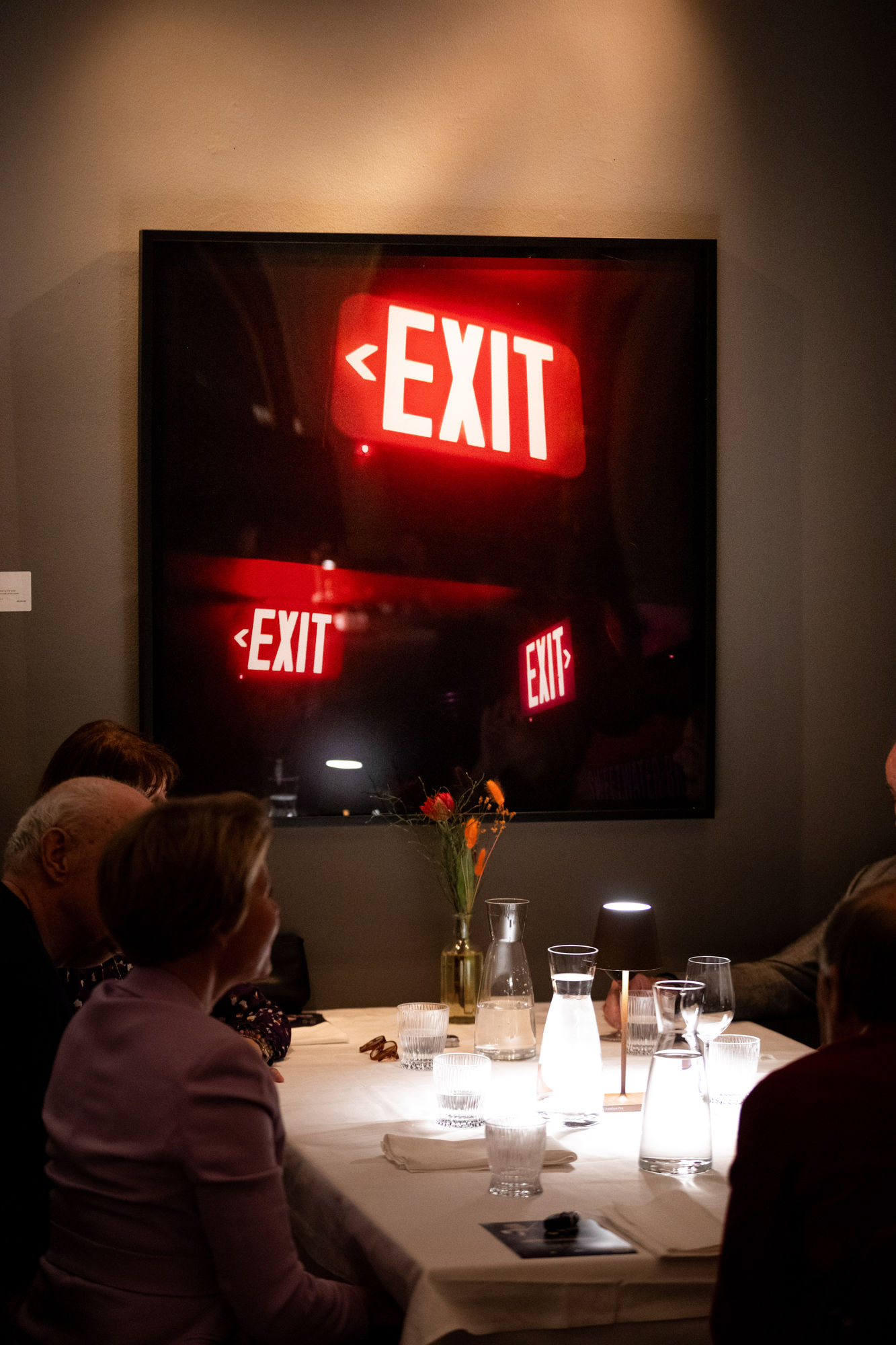 EXIT at Kitzbuhel Country Club