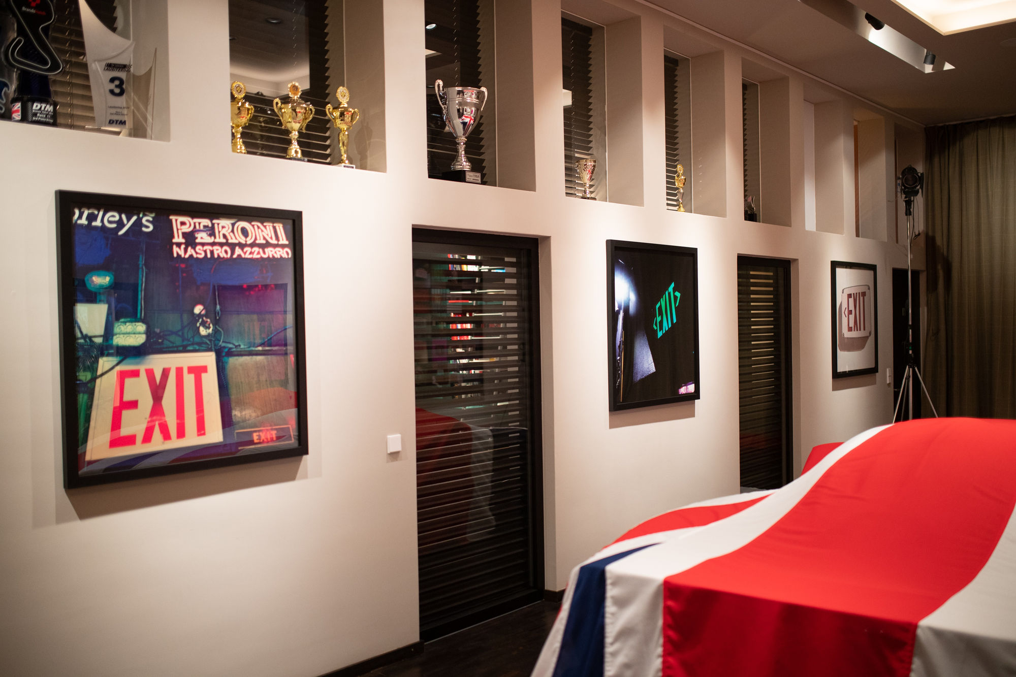 Drivers & Business Club, Munich