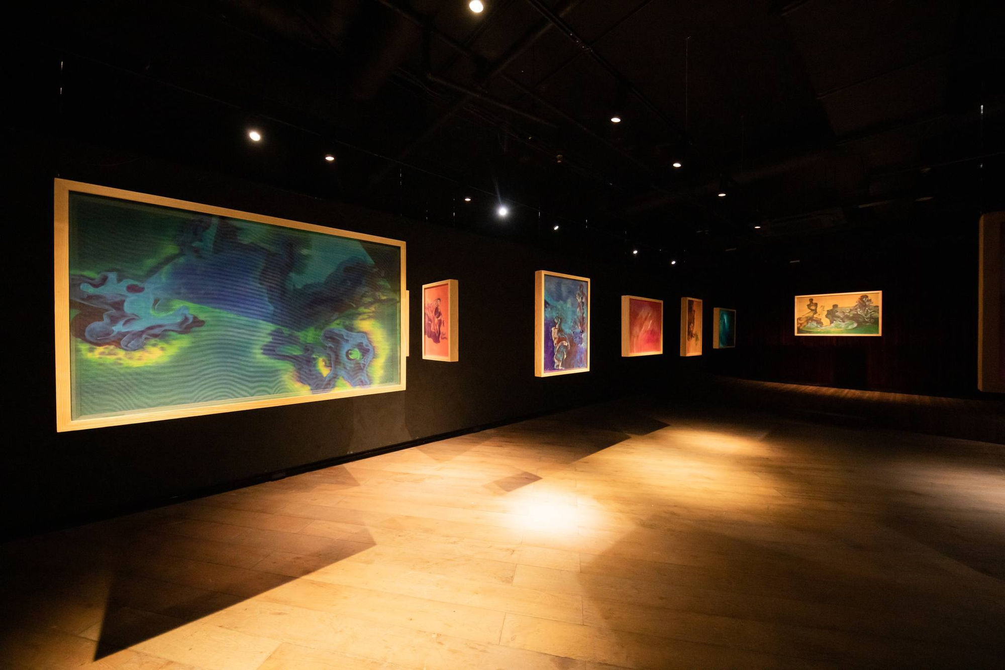 ENTRUSTING TO EMPTINESS