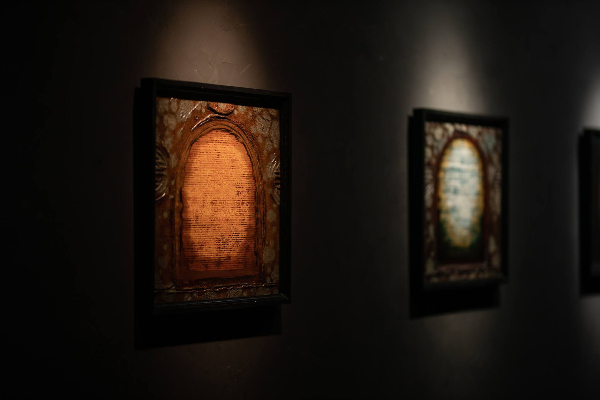 ENTRUSTING TO EMPTINESS