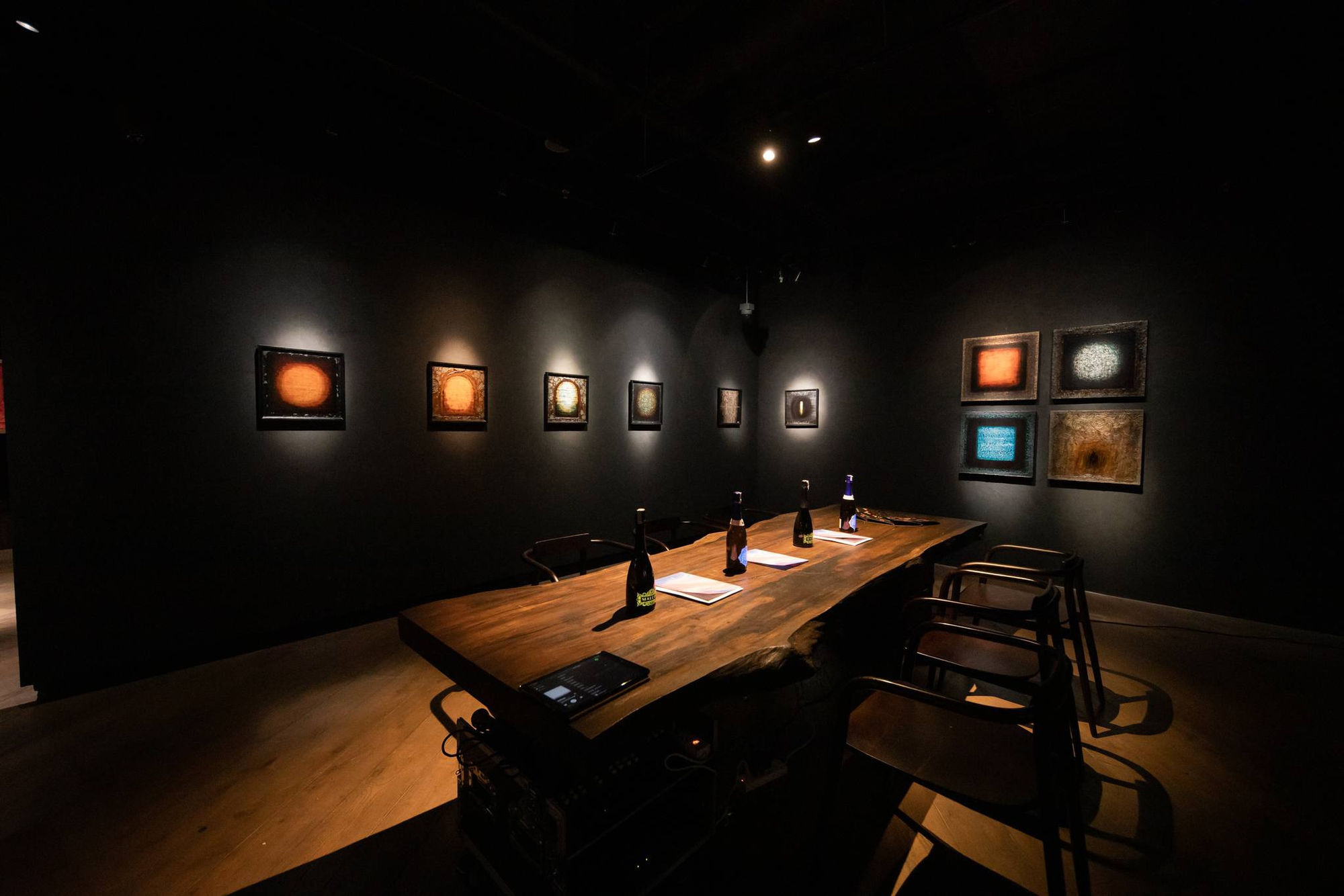 ENTRUSTING TO EMPTINESS