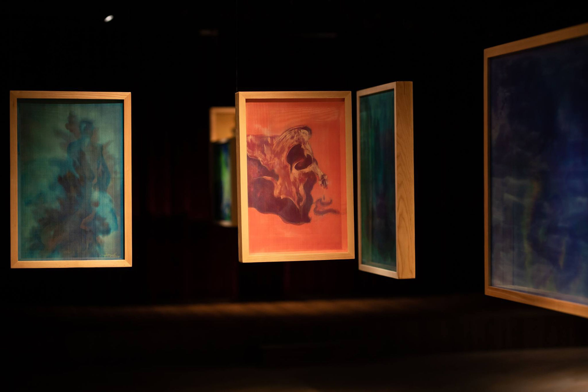 ENTRUSTING TO EMPTINESS