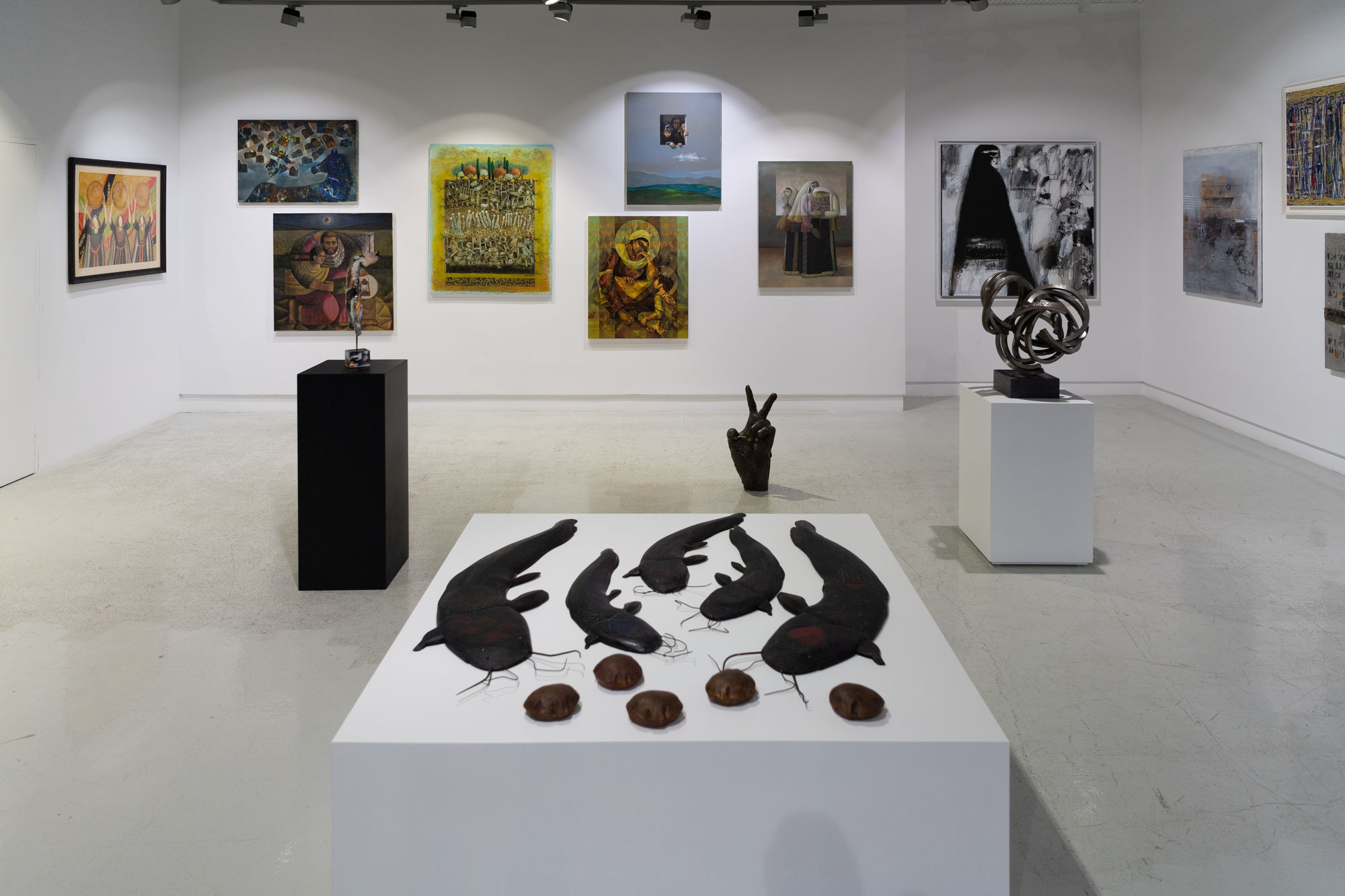 The Sky Above Gaza...Imagine