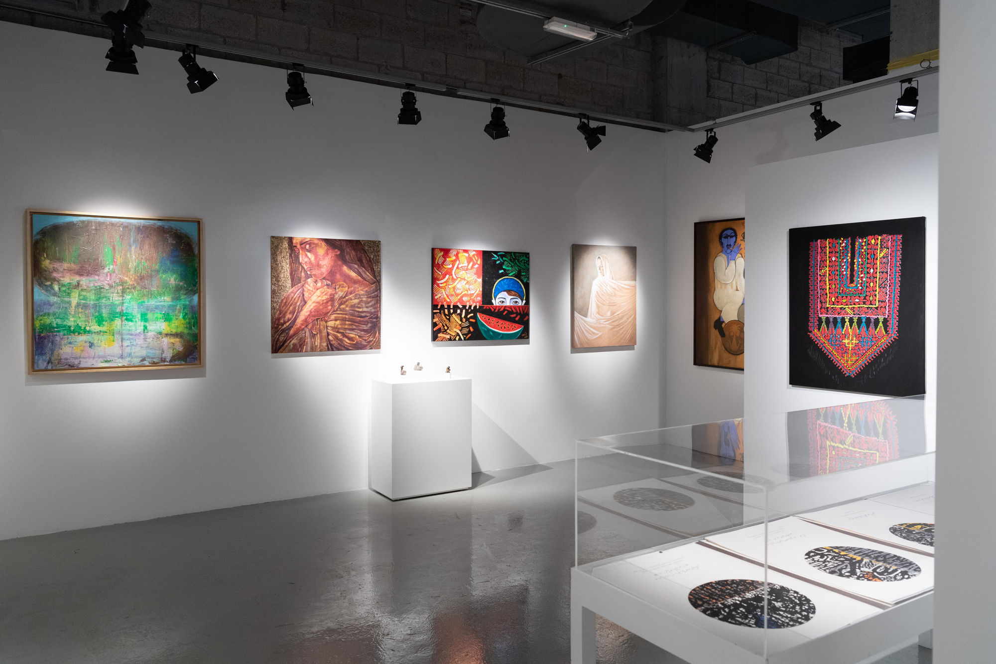 The Sky Above Gaza...Imagine