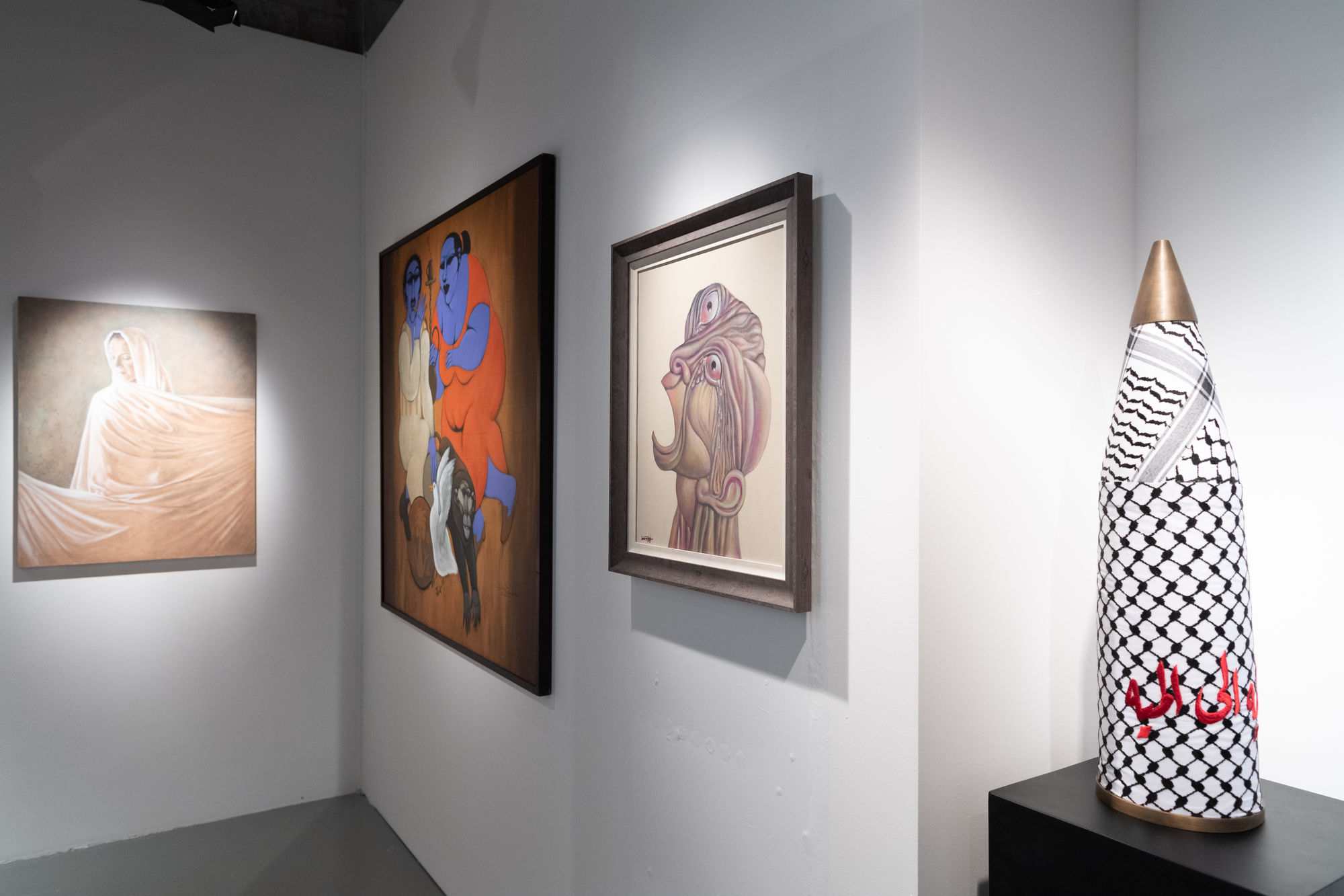 The Sky Above Gaza...Imagine