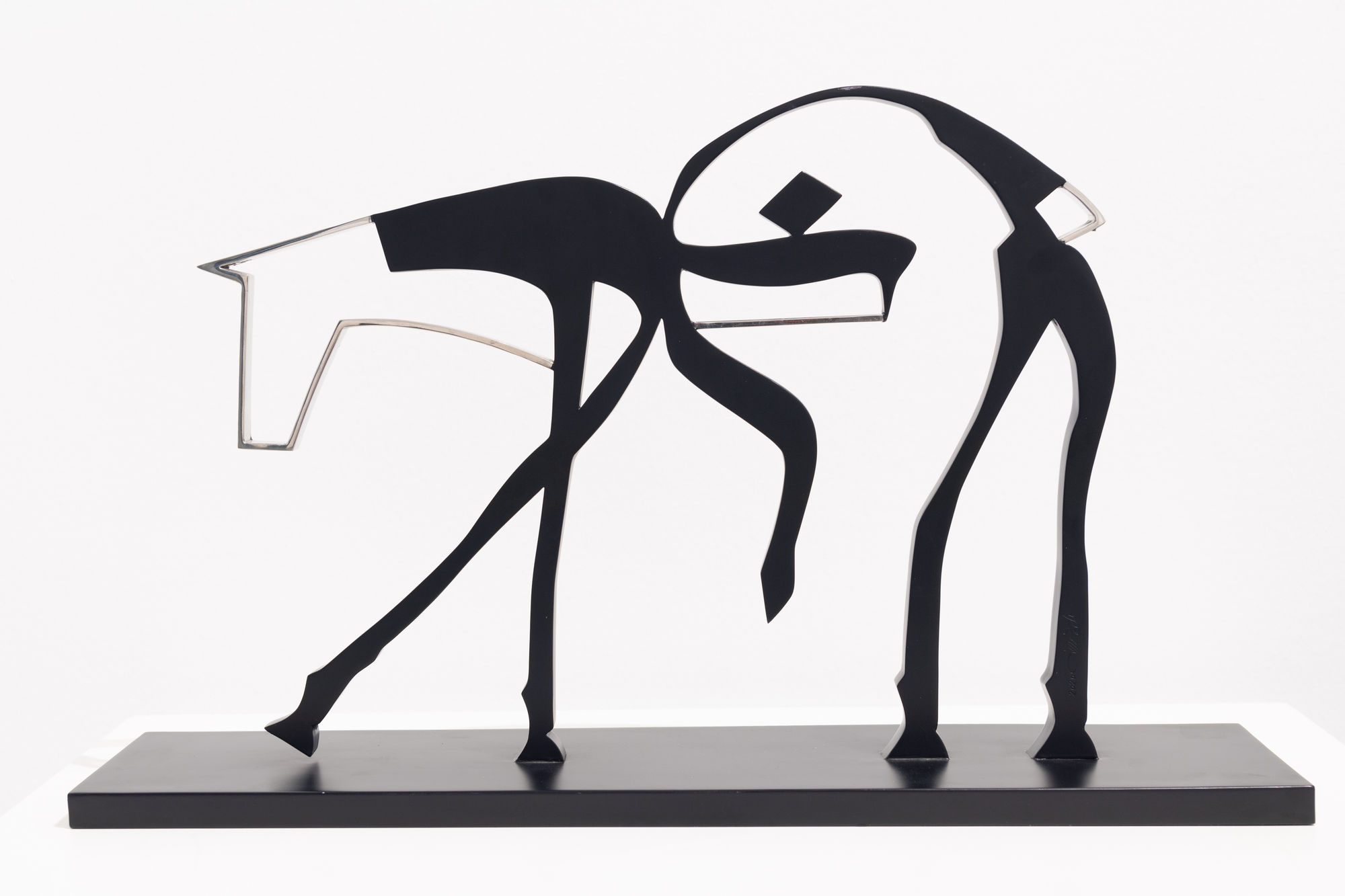 Ali Hassan, Horse of the Desert series, 2024