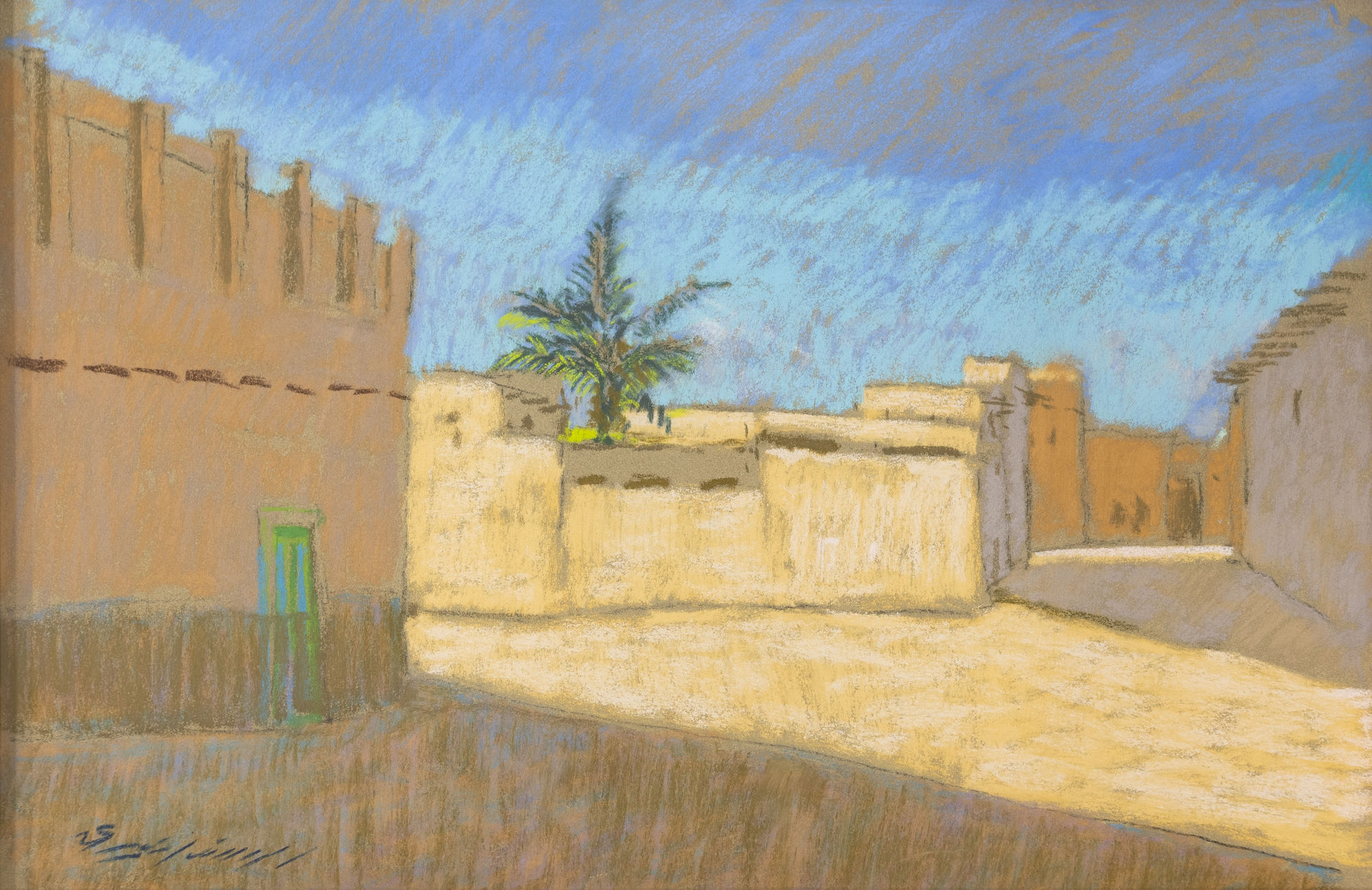 Yousef Ahmad, Sekeek 1 , 2025