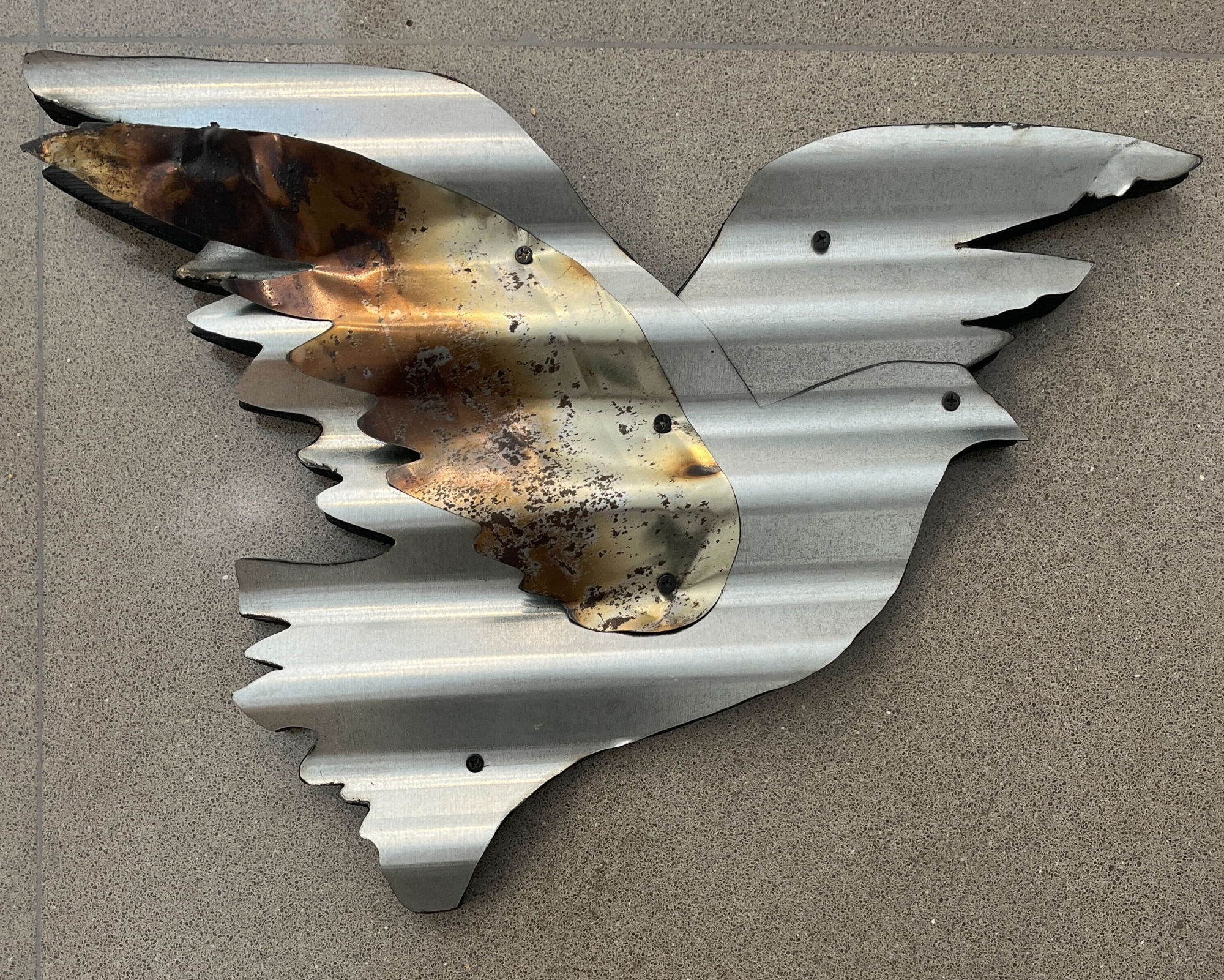 Abdulrahman Katanani, Pigeon, 2025