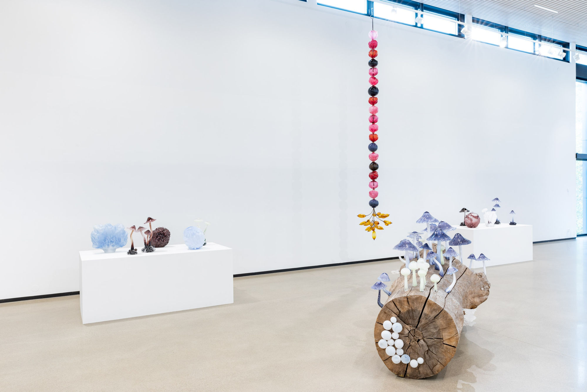 Palace Garden – Samtida svensk glaskonst