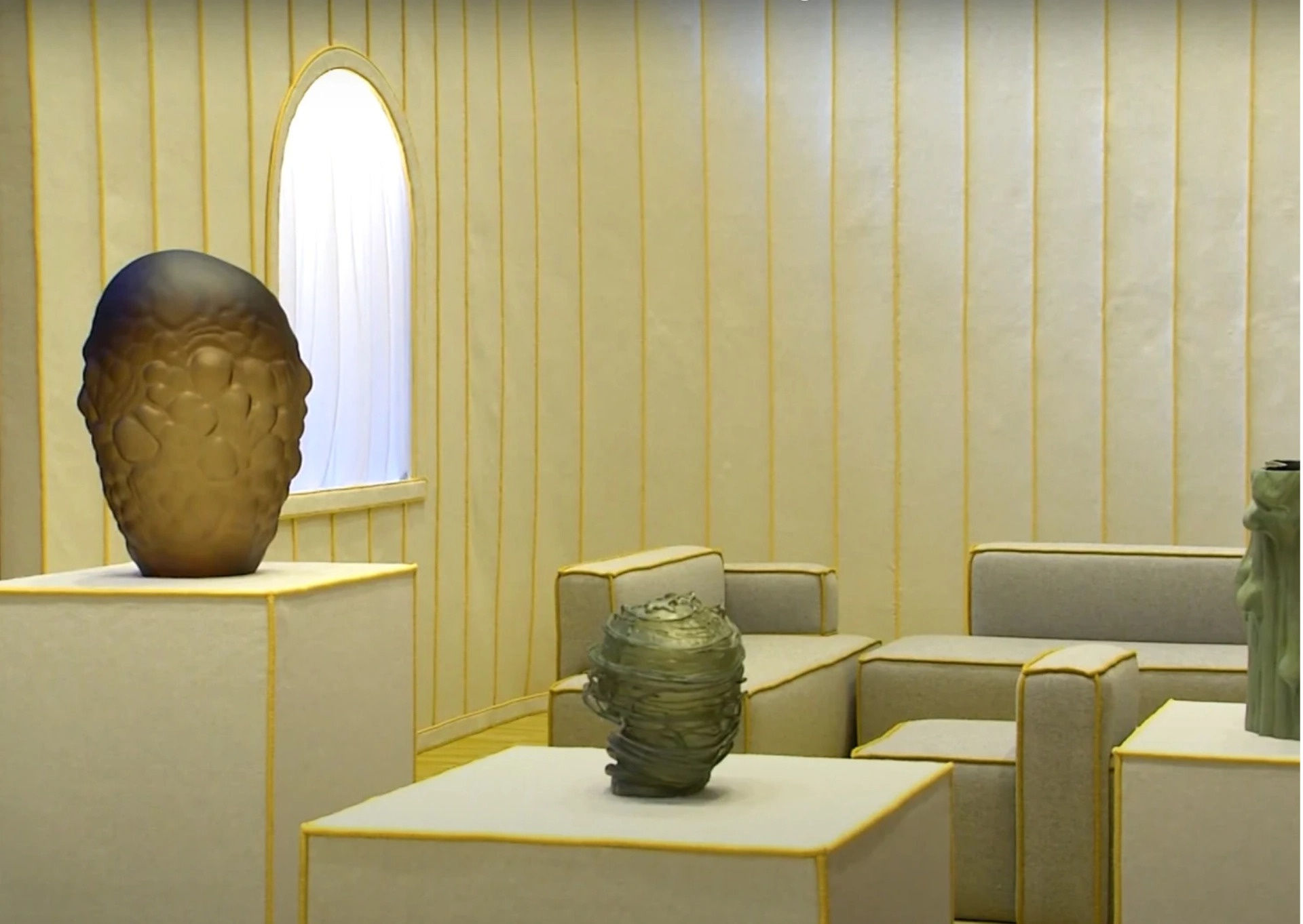 Exhibition at The Council Buildings Justus Lipsius